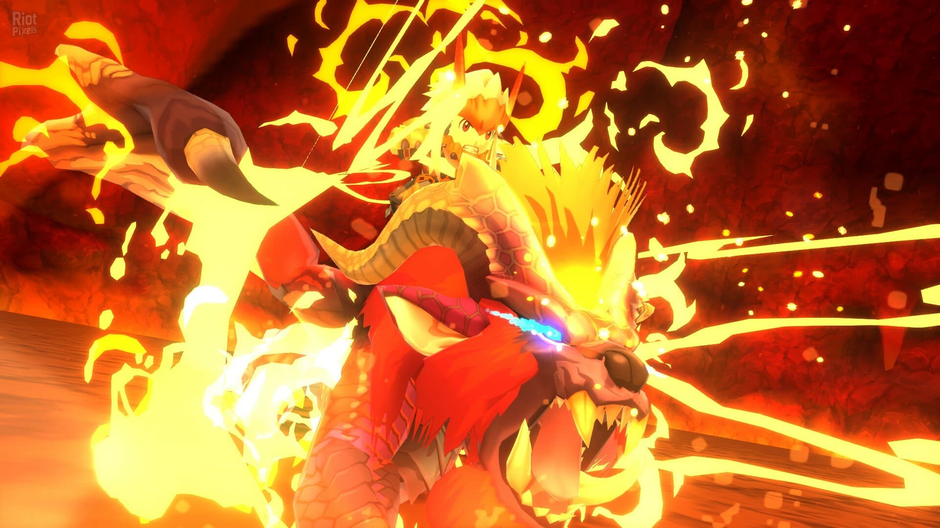Monster Hunter Stories – v1.0.1 + DLC + Switch Emulators screenshot 3