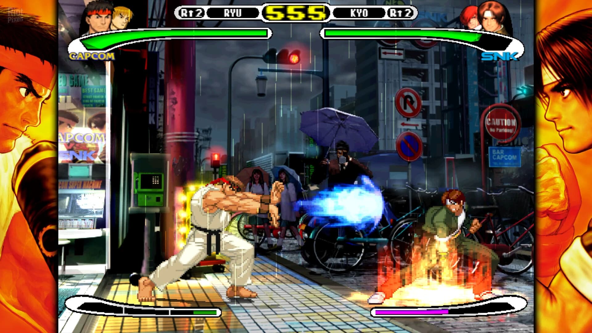 Capcom Fighting Collection 2 + SP BONUS TRACKS by CAP-JAMS DLC screenshot 4