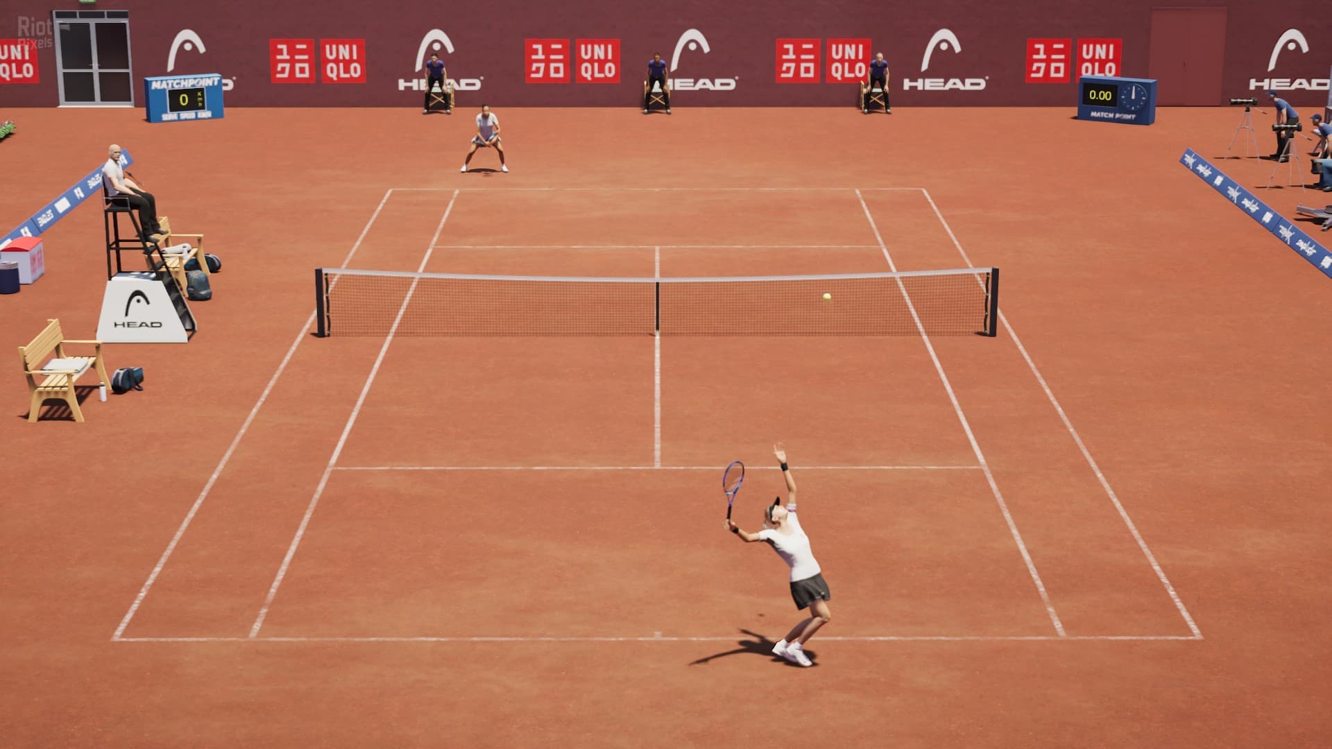 Matchpoint: Tennis Championships – v1.6.75169 + Legends DLC screenshot 4