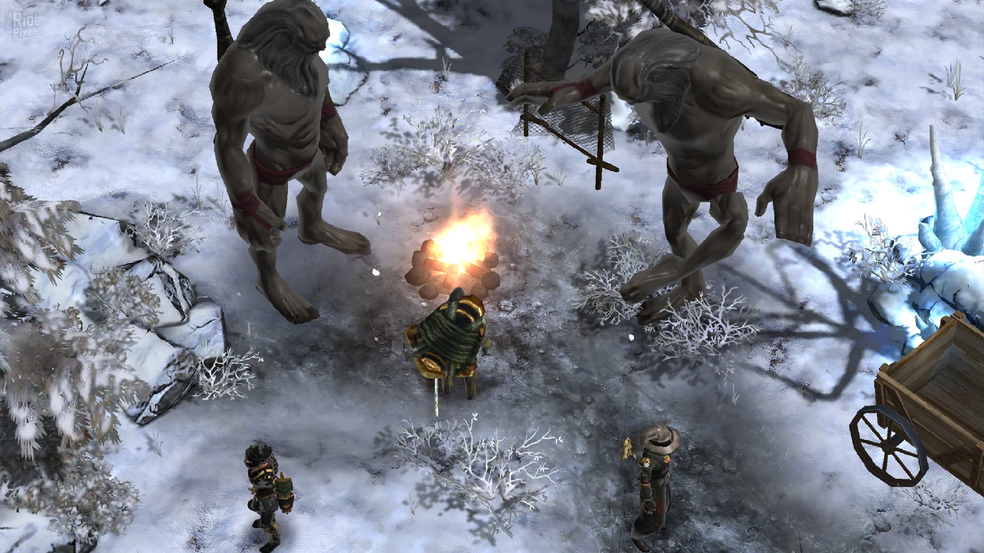 Ember screenshot 1