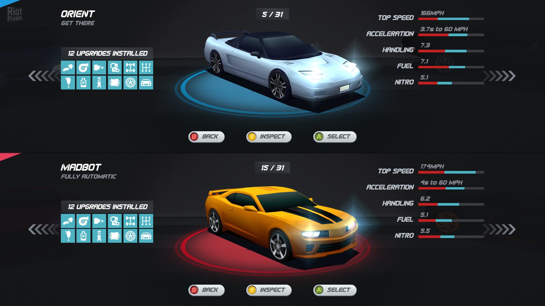 Horizon Chase Turbo – v2.0 + 3 DLCs screenshot 5