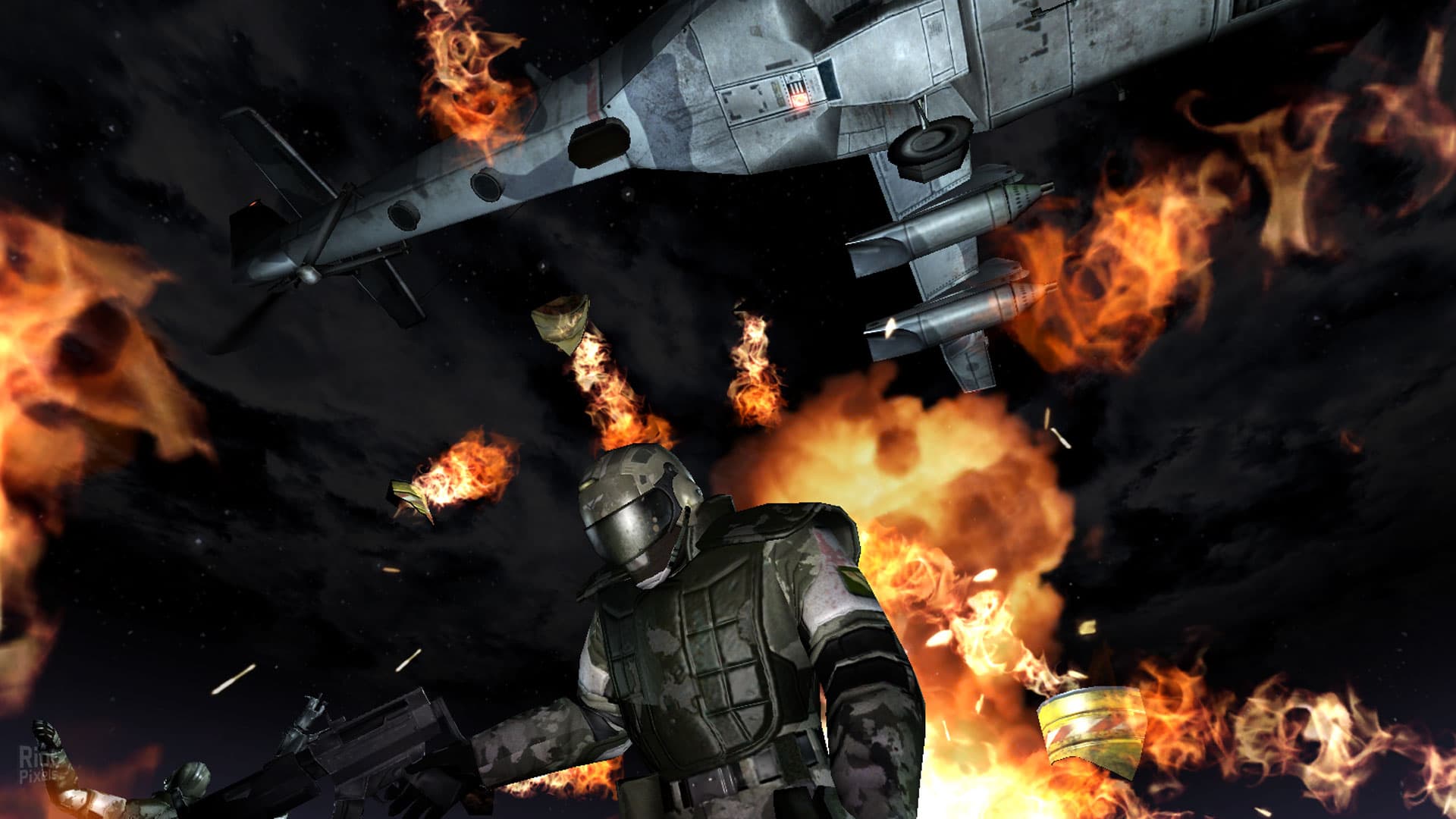 F.E.A.R. Platinum Collection (GOG+Retail) screenshot 5