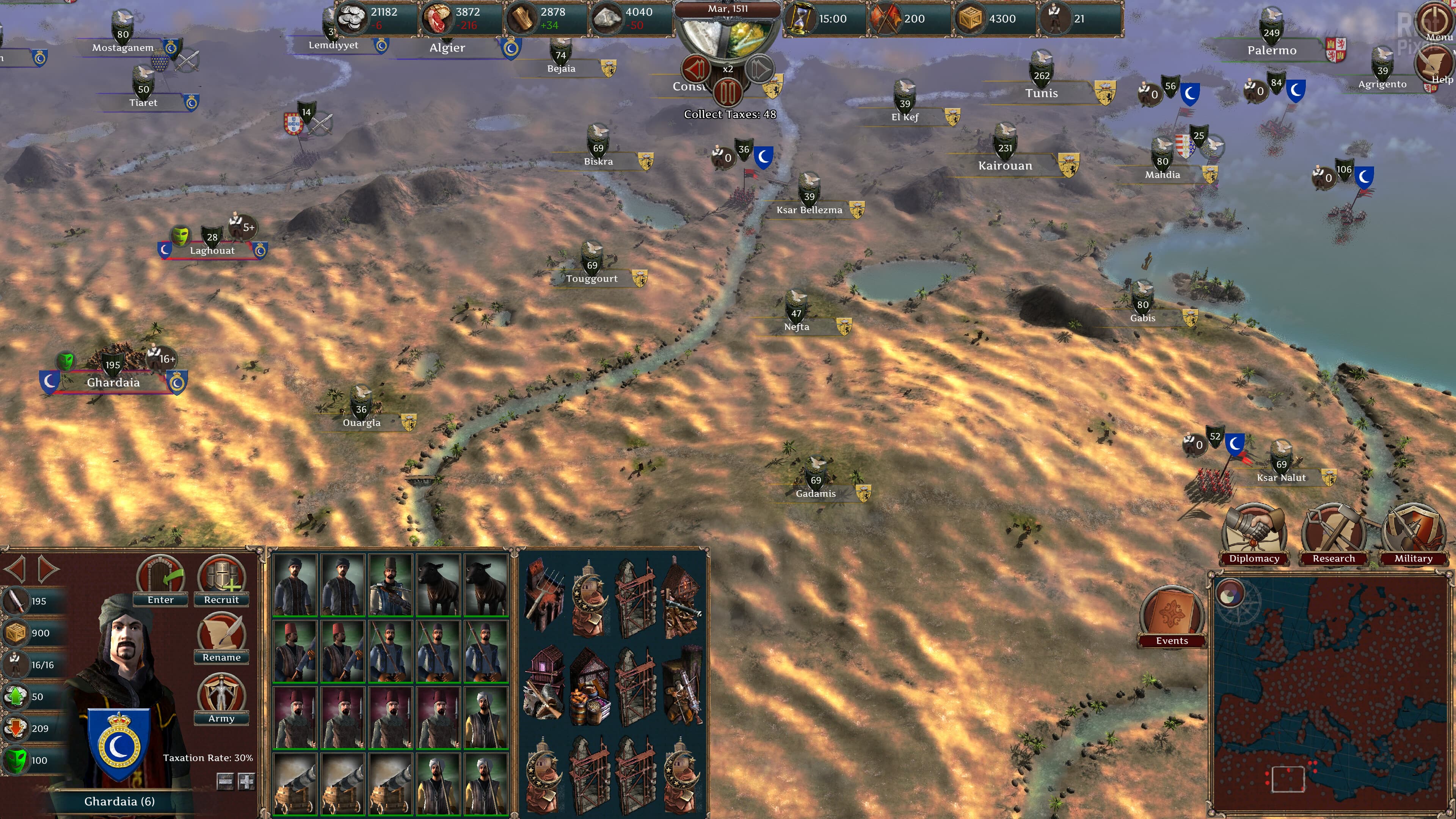 Renaissance Kingdom Wars: Deluxe Edition + Bonus Soundtrack screenshot 4