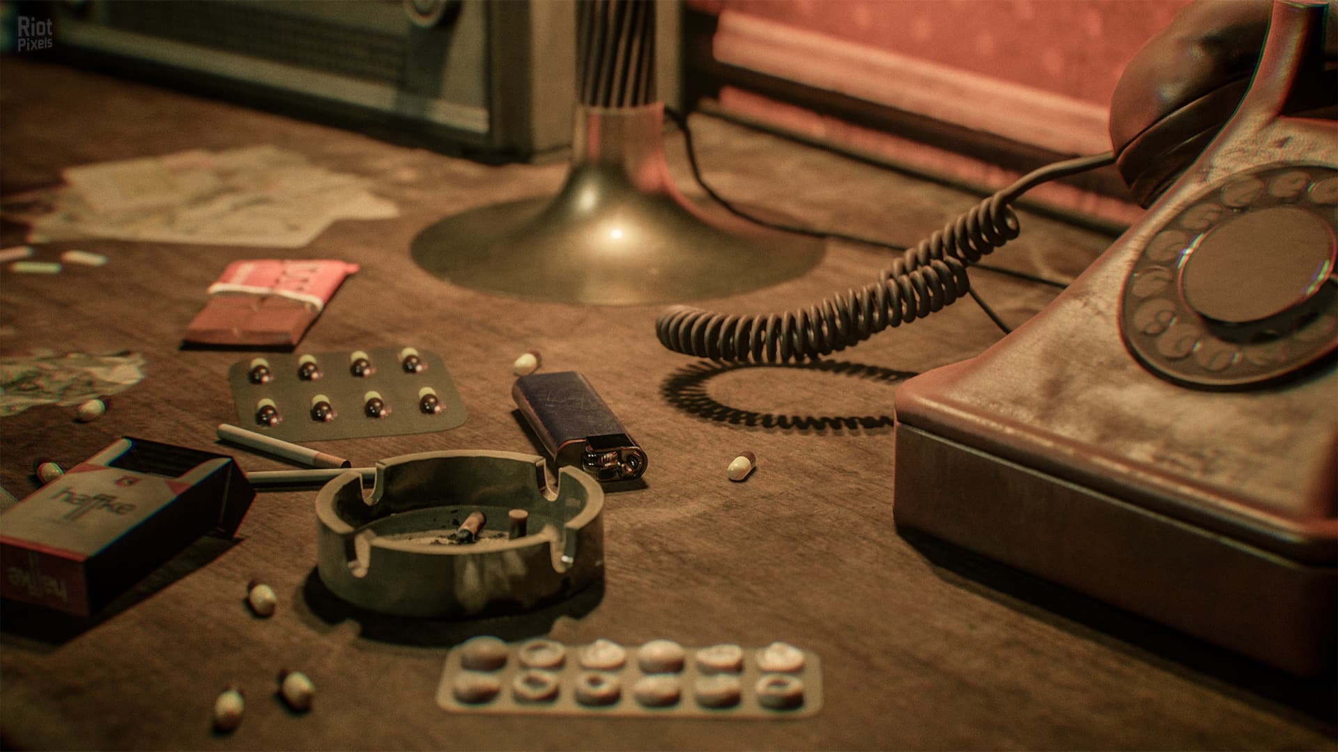 PARANOID – v1.1 screenshot 6
