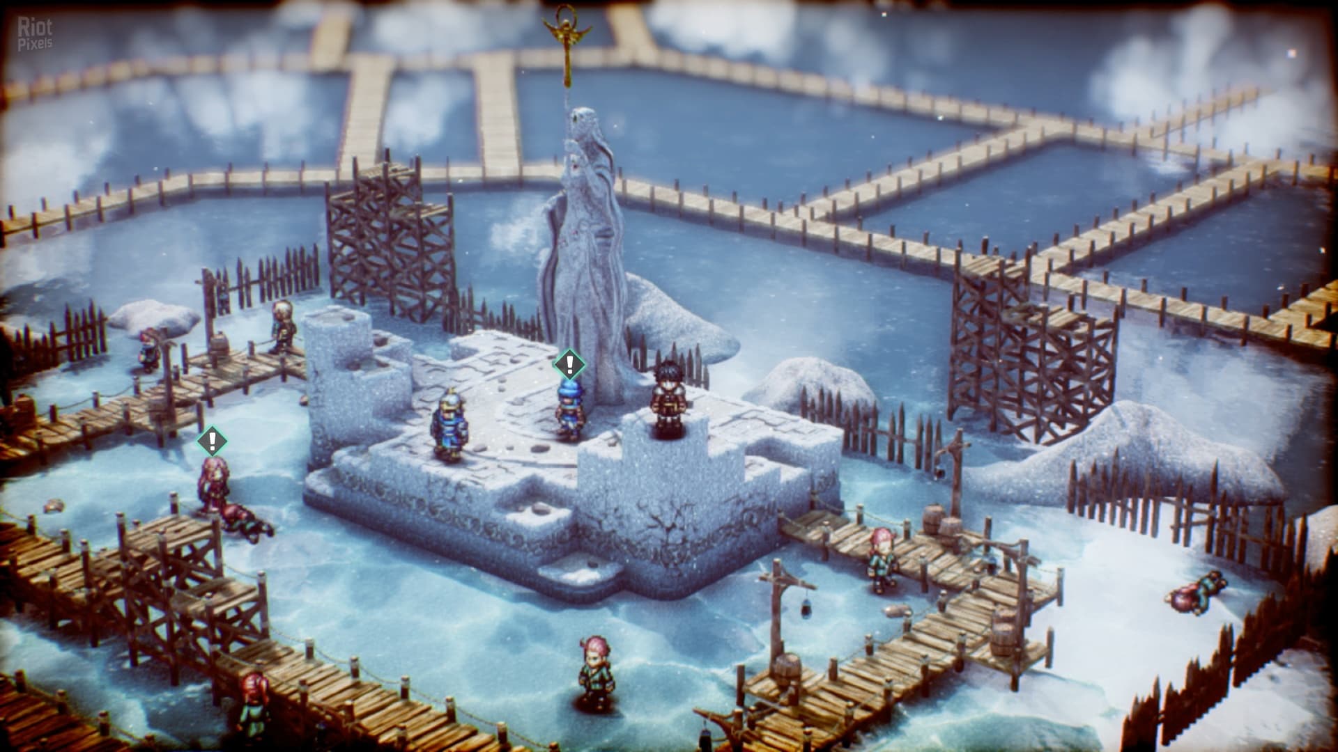 Triangle Strategy – v1.0.2 + Yuzu/Ryujinx Emus for PC screenshot 3
