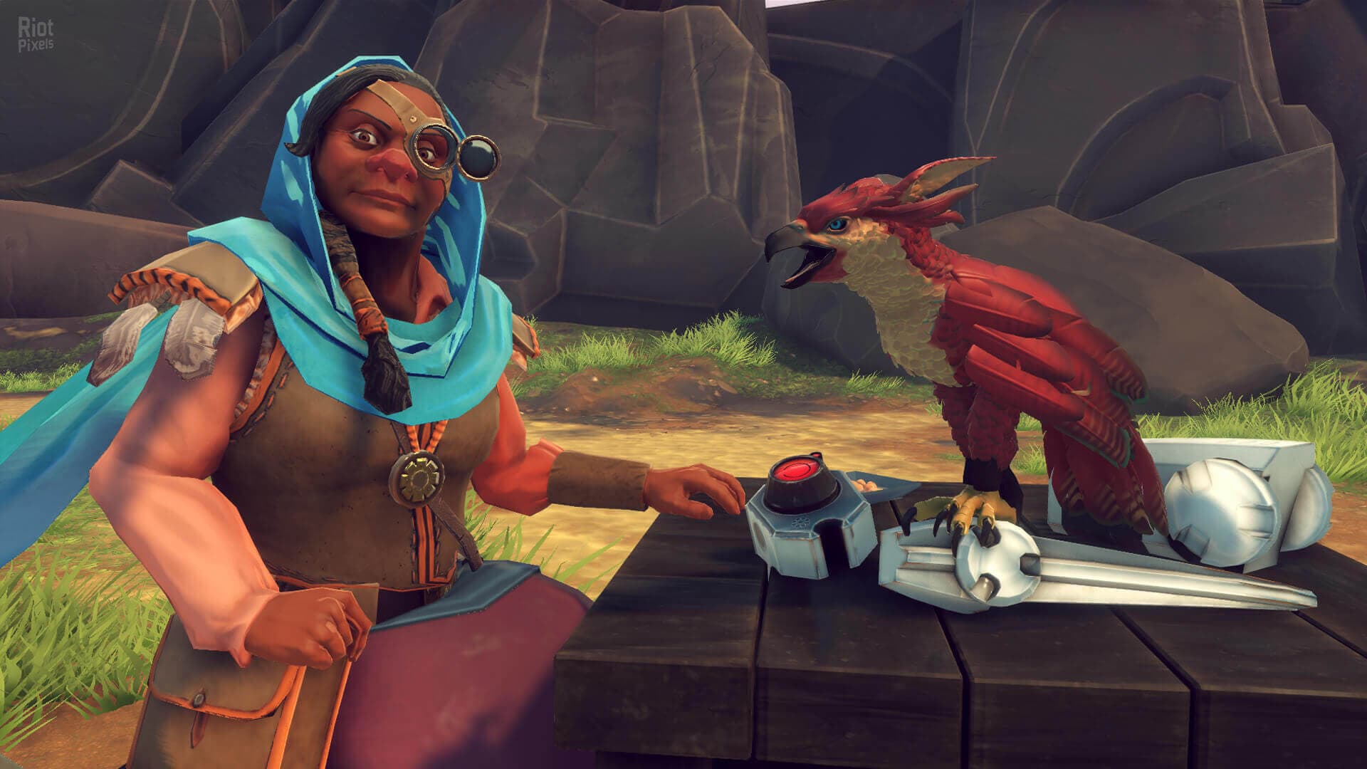 Falcon Age – v1.02 screenshot 6
