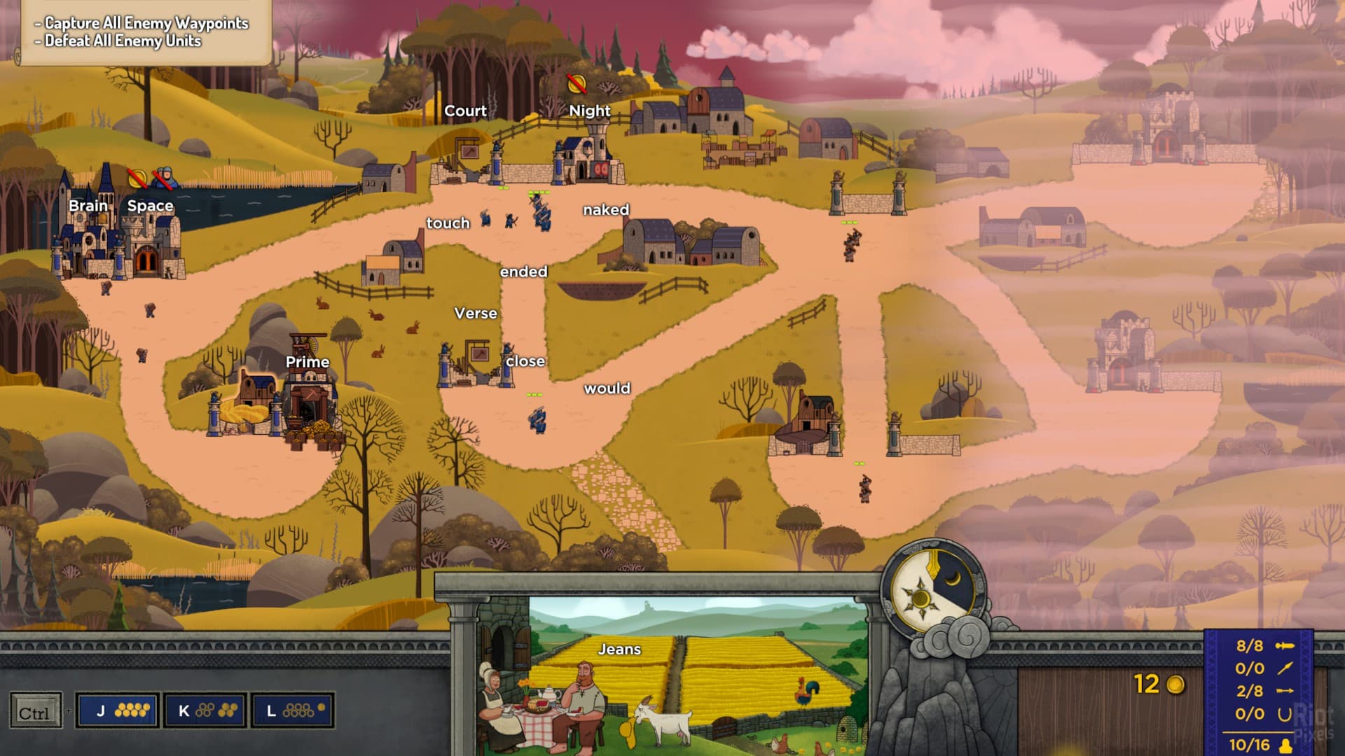 Touch Type Tale: Strategic Typing – Deluxe Edition, v1.2.68 + Bonus Content screenshot 5