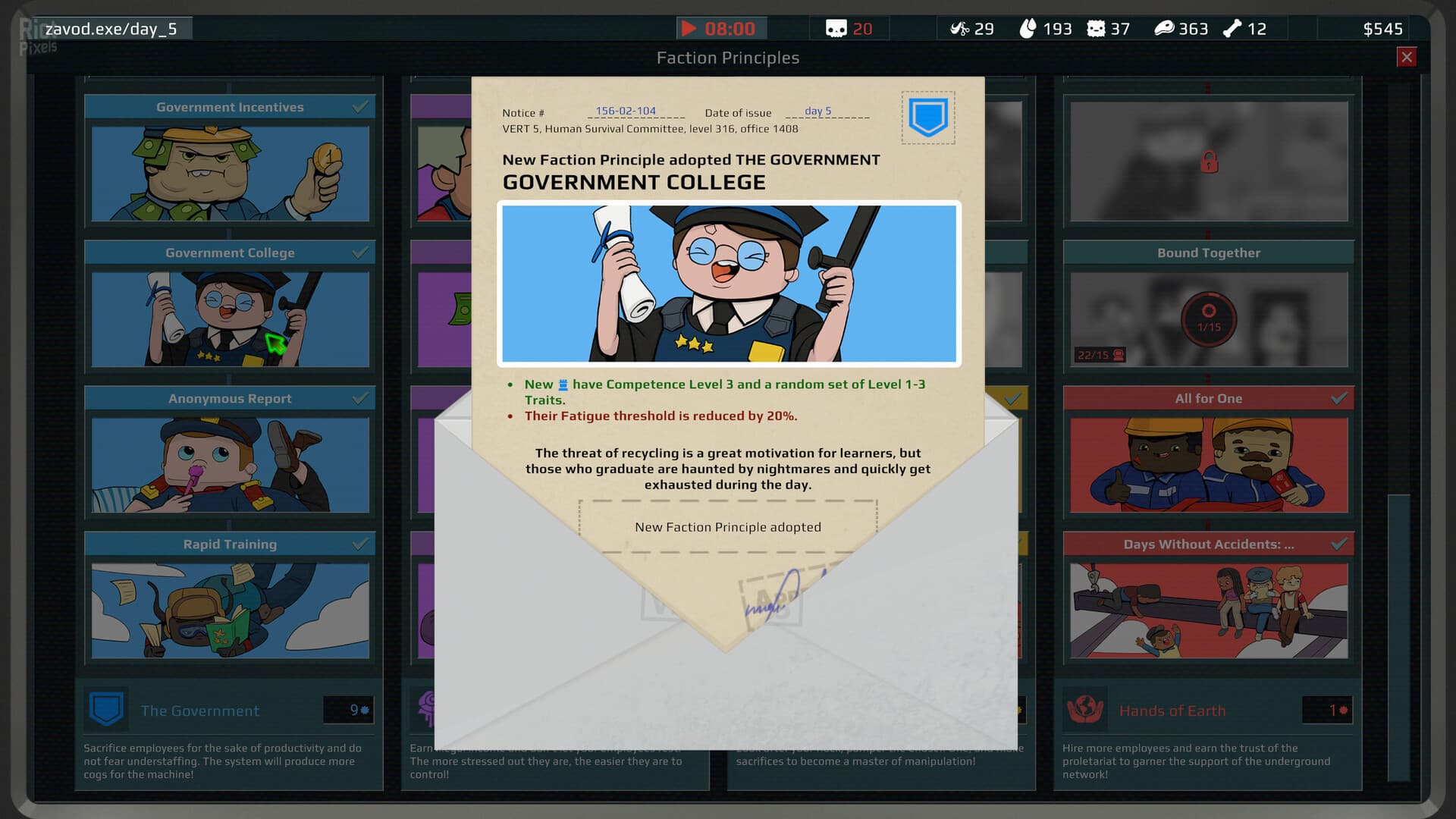 Organs Please: Deluxe Edition – Build 10949045 + Bonus Content screenshot 2