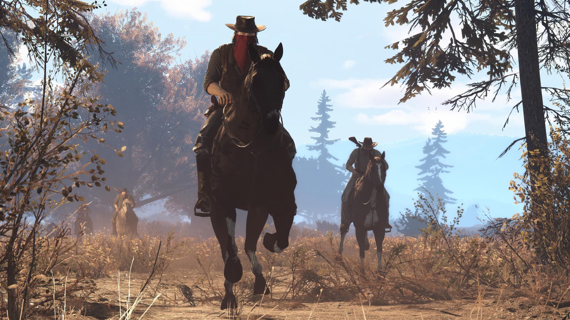 This Land Is My Land: Founders Edition – v1.0.3.18972 + 2 DLCs screenshot 6