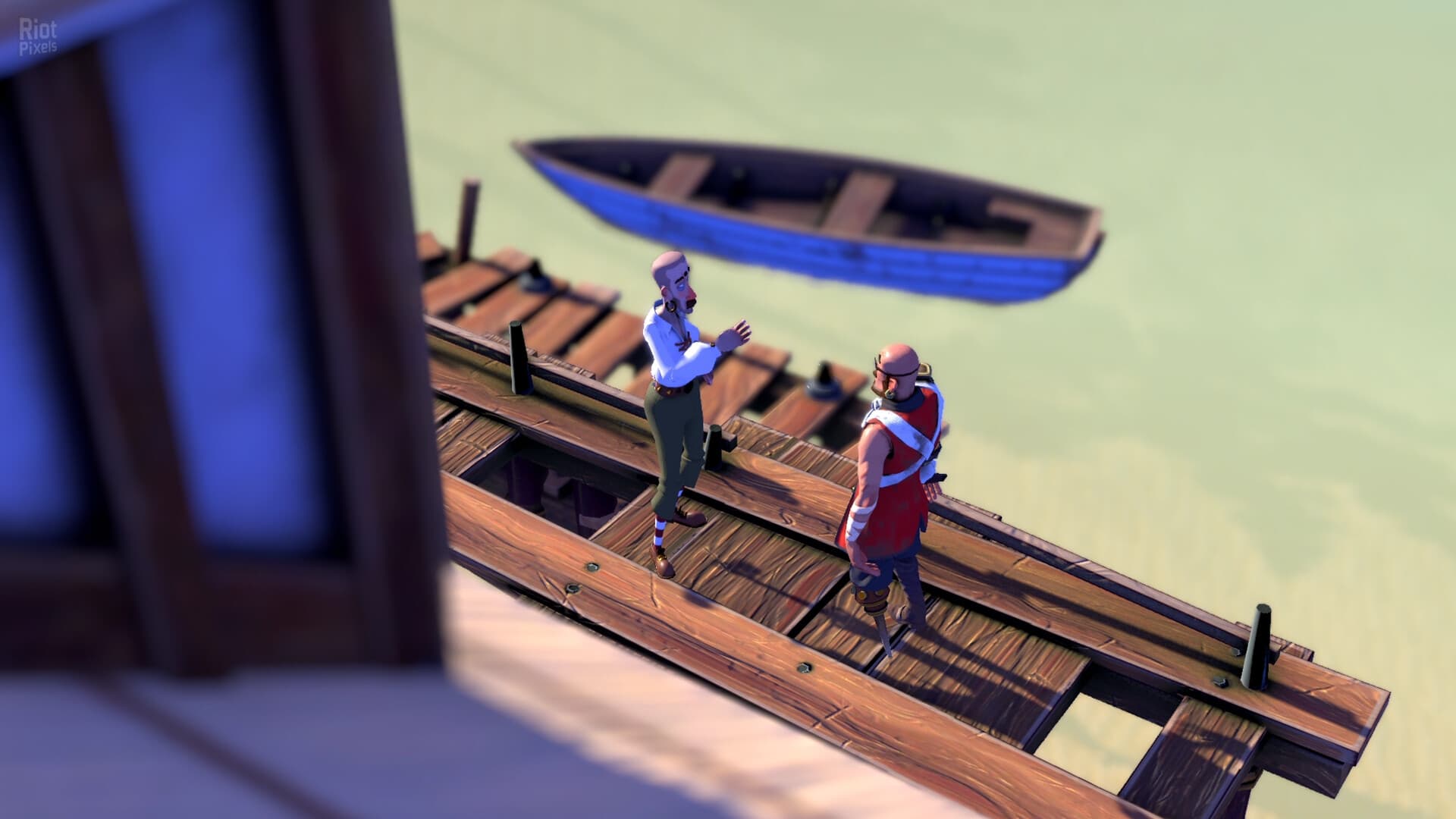 Timeloop: Sink Again Beach – v1.4 (Enhanced Edition Update) screenshot 5
