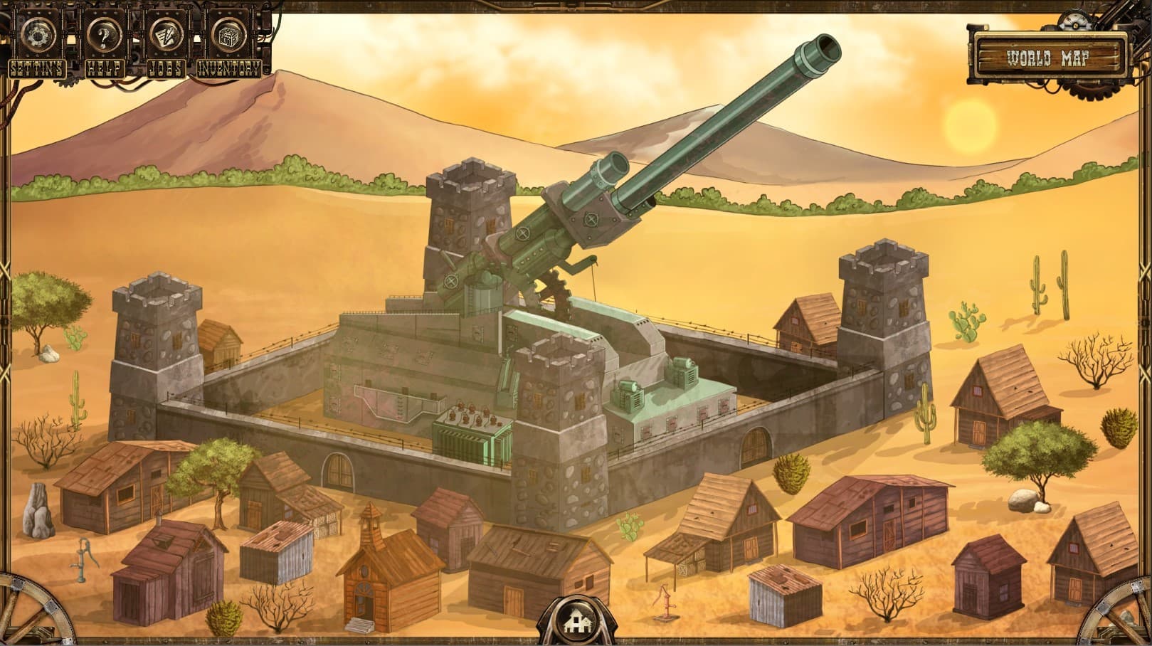 Age of Grit screenshot 2