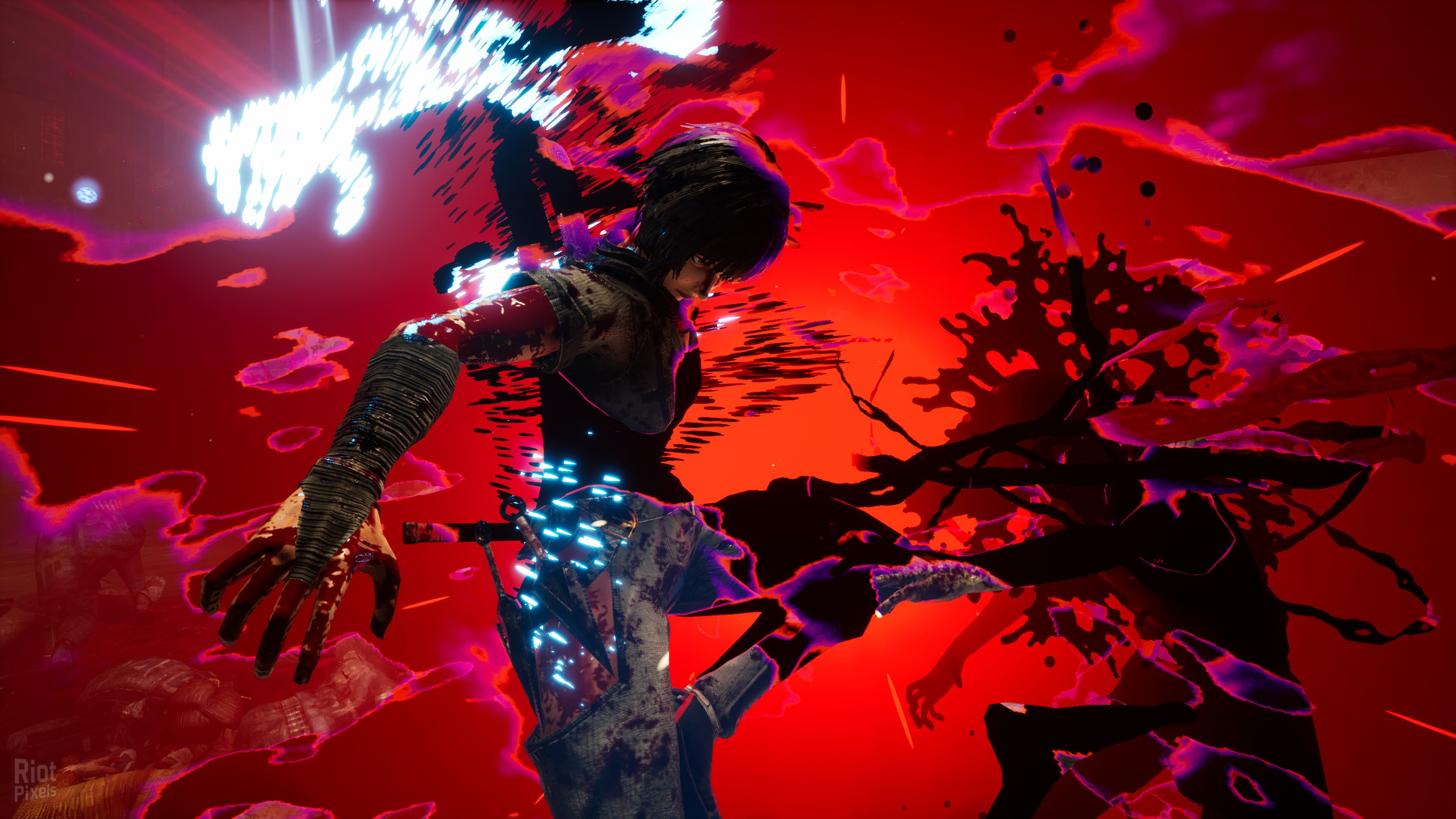 Ed-0: Zombie Uprising screenshot 1