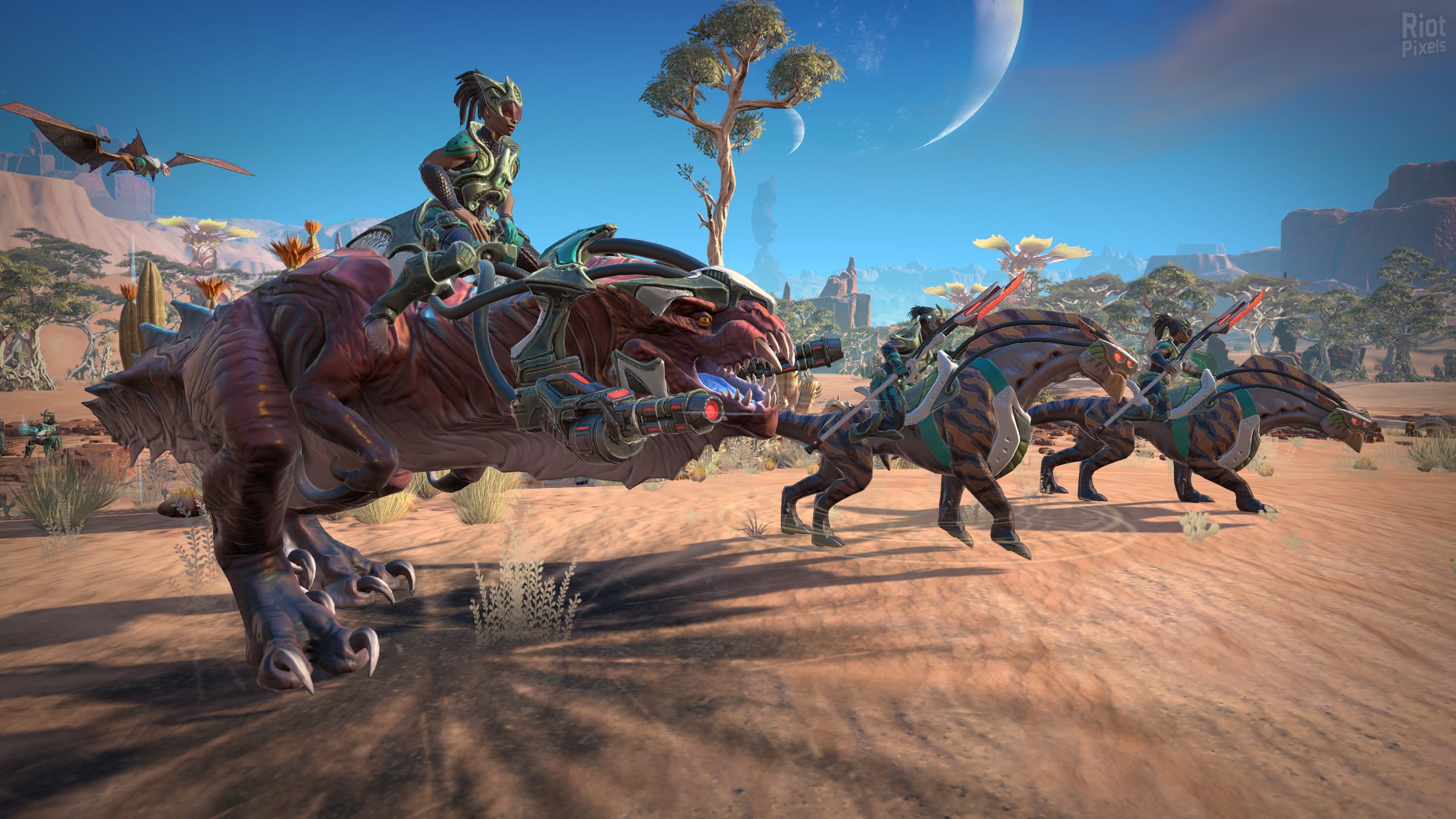 Age of Wonders: Planetfall – Premium Edition – v1.400.43638 + 8 DLCs screenshot 5