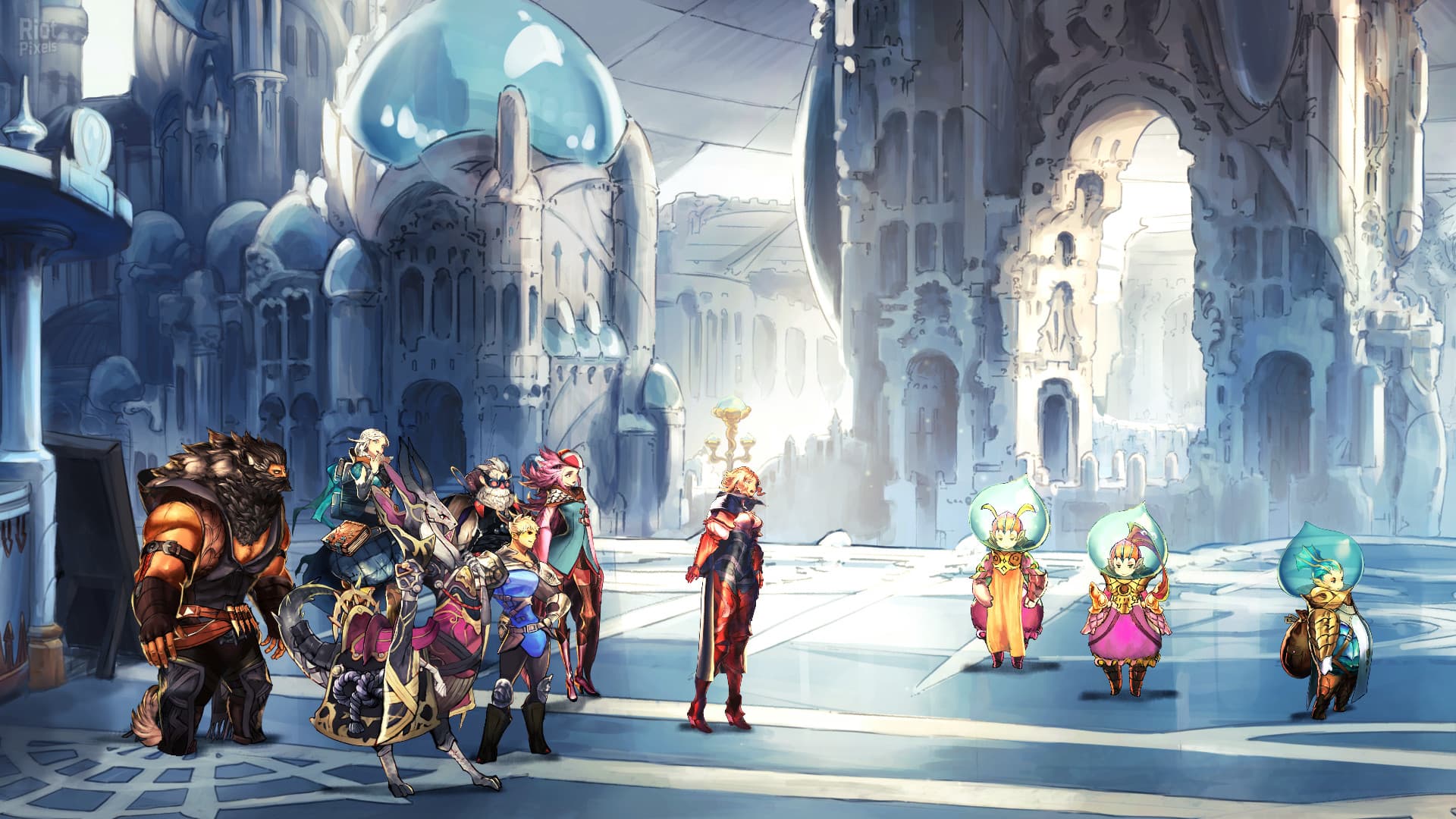 Astria Ascending screenshot 3