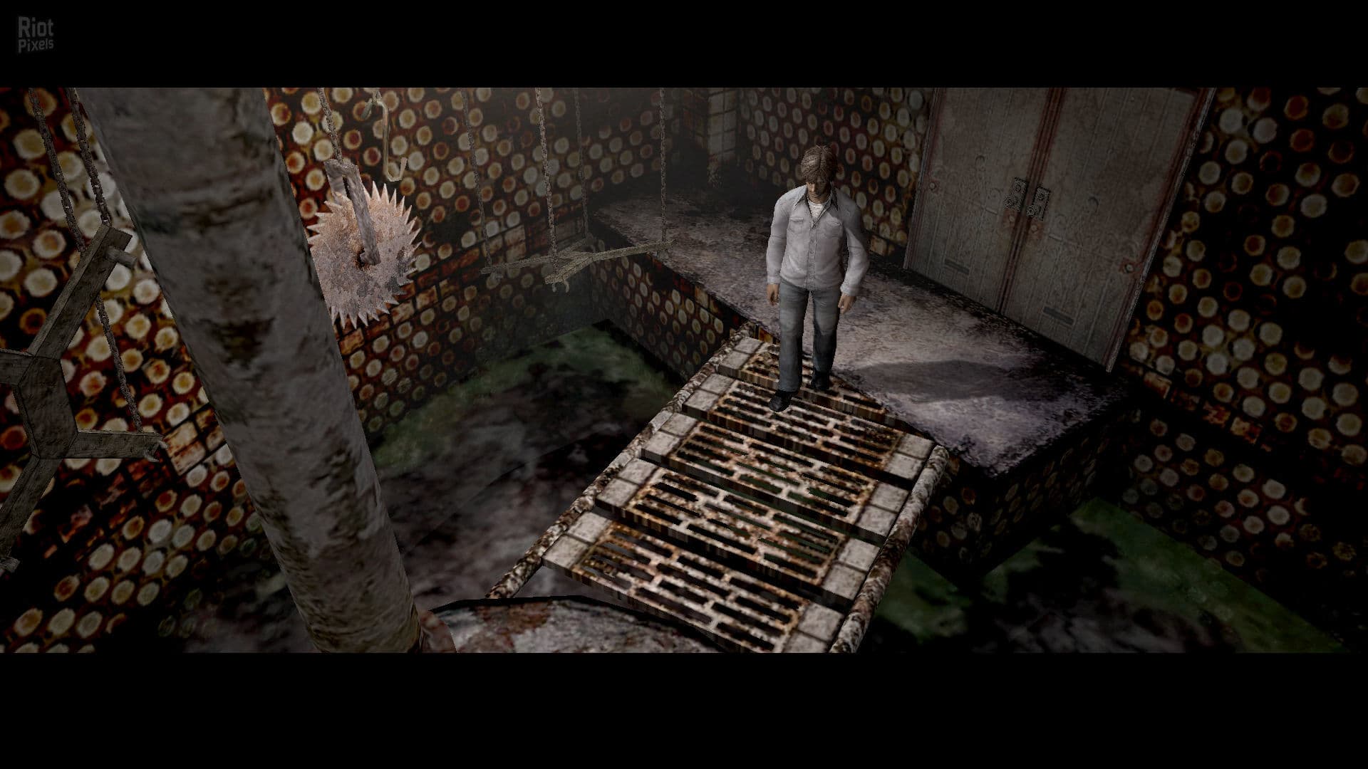 Silent Hill 4: The Room screenshot 6