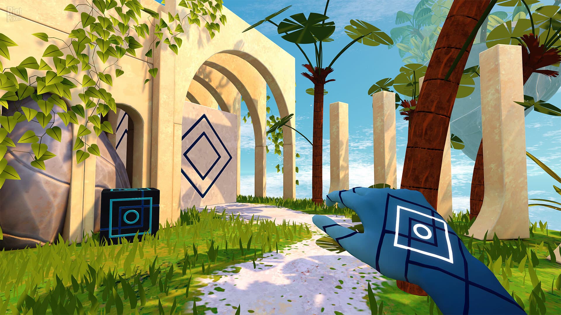 Tobla: Divine Path – Build 15418311 screenshot 1