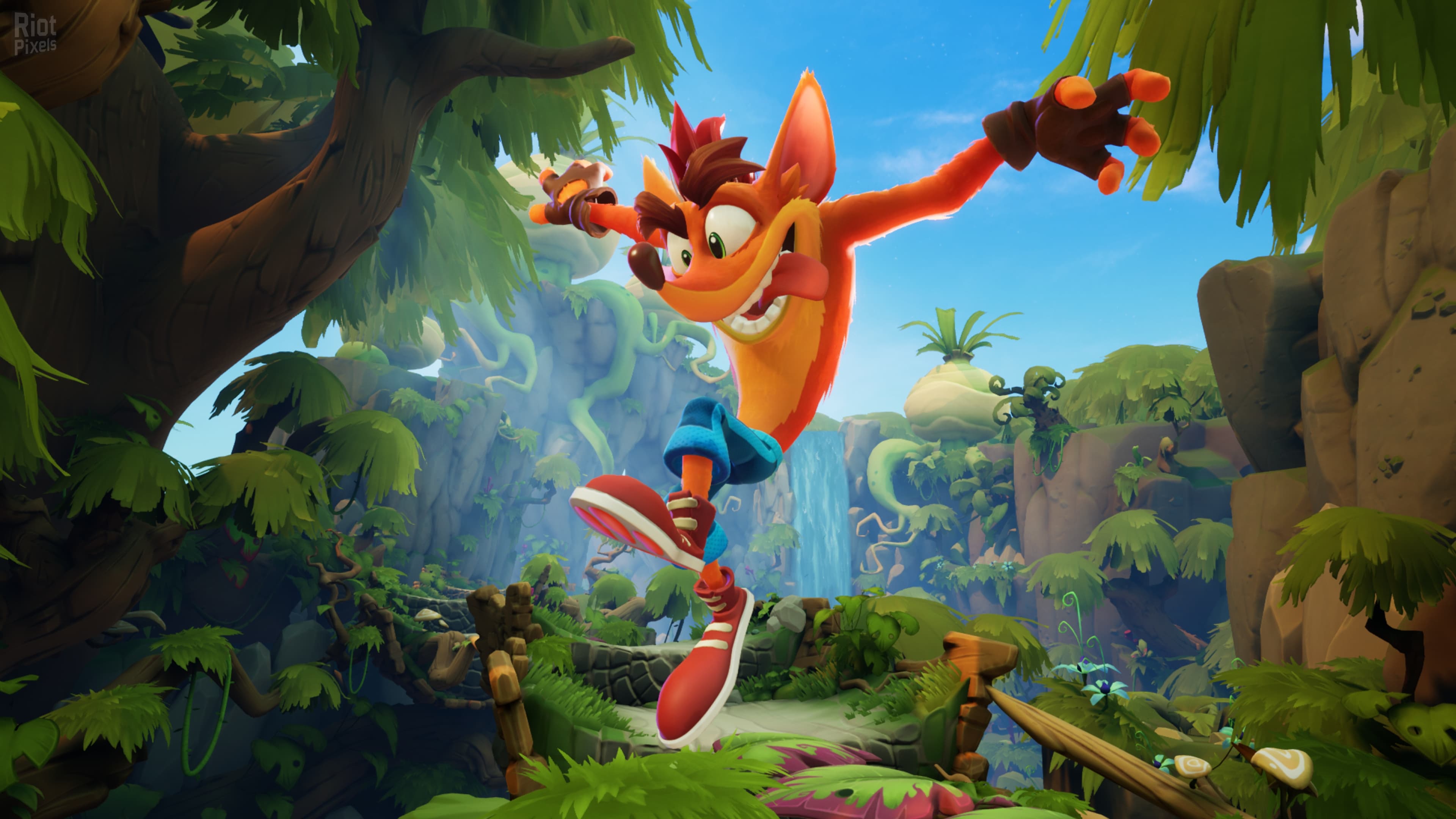 Crash Bandicoot 4: It’s About Time – Steam Build 9629143 screenshot 4