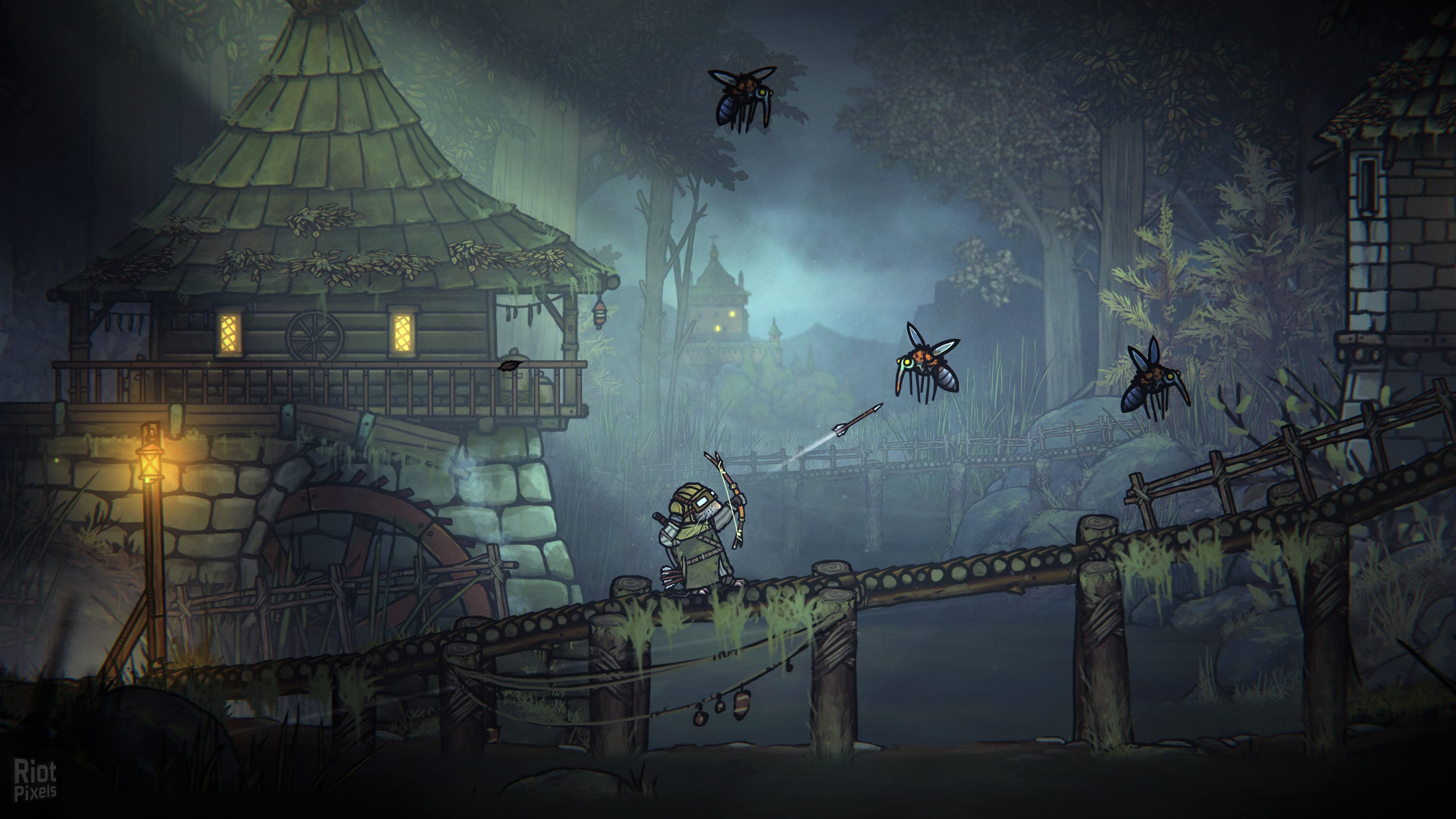Tails of Iron – v1.22 + Expansion + DLC screenshot 6