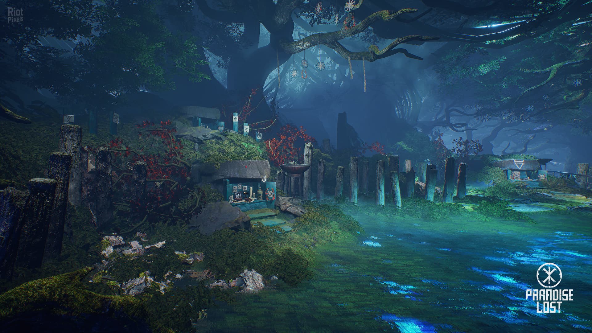 Paradise Lost screenshot 4