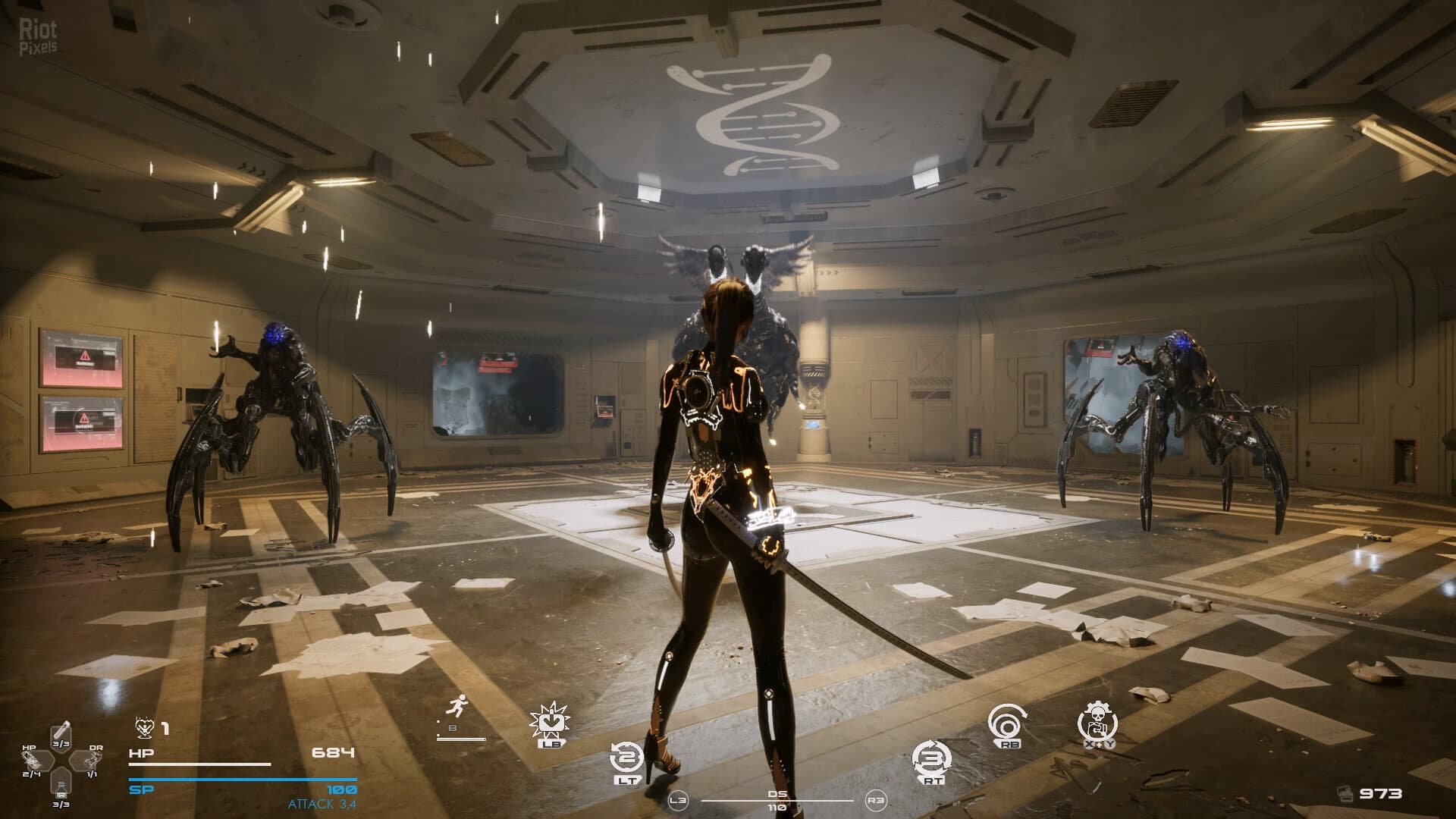 DISORDER screenshot 2
