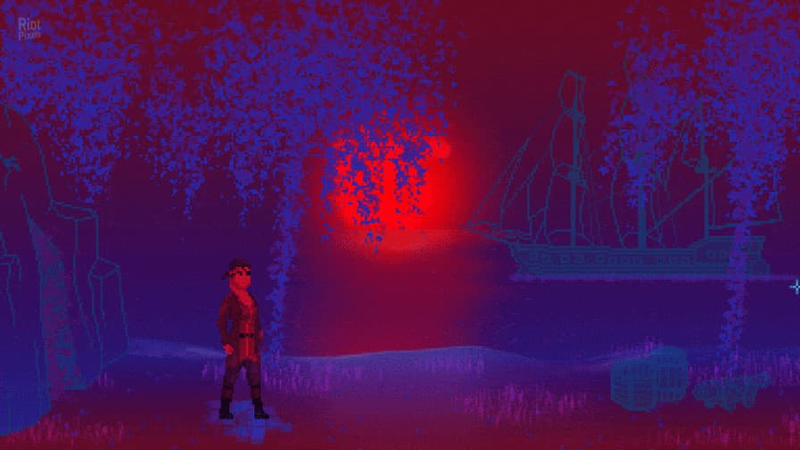 Born Punk screenshot 2