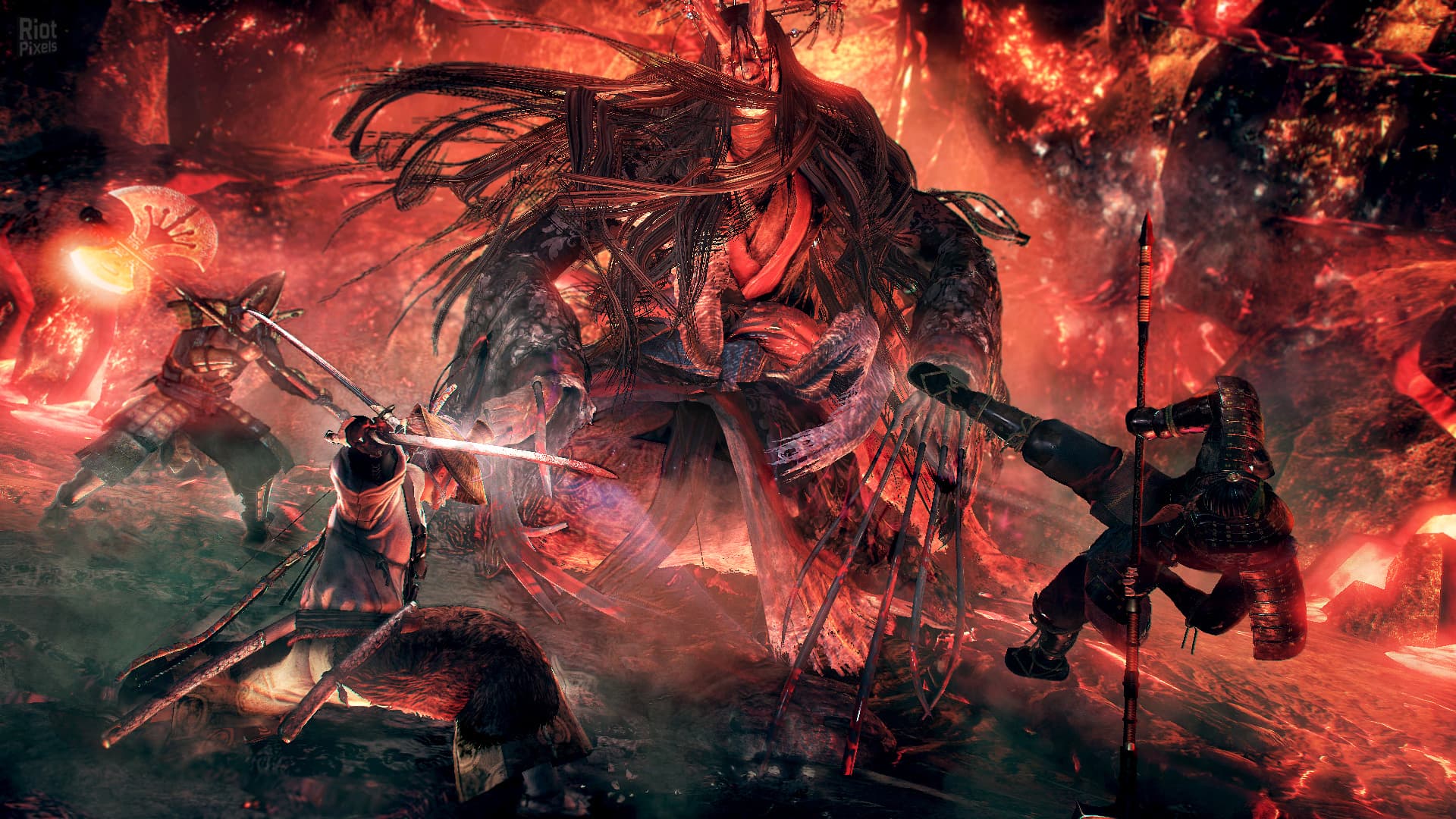 Nioh: Complete Edition – v1.21 screenshot 3
