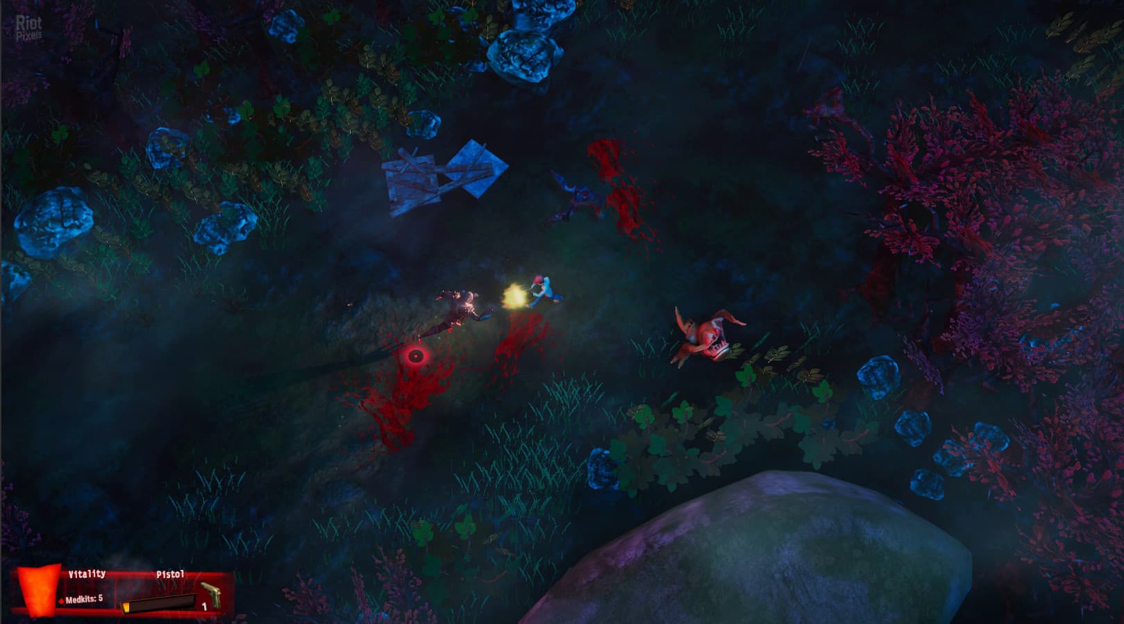 Enemy Remains screenshot 6