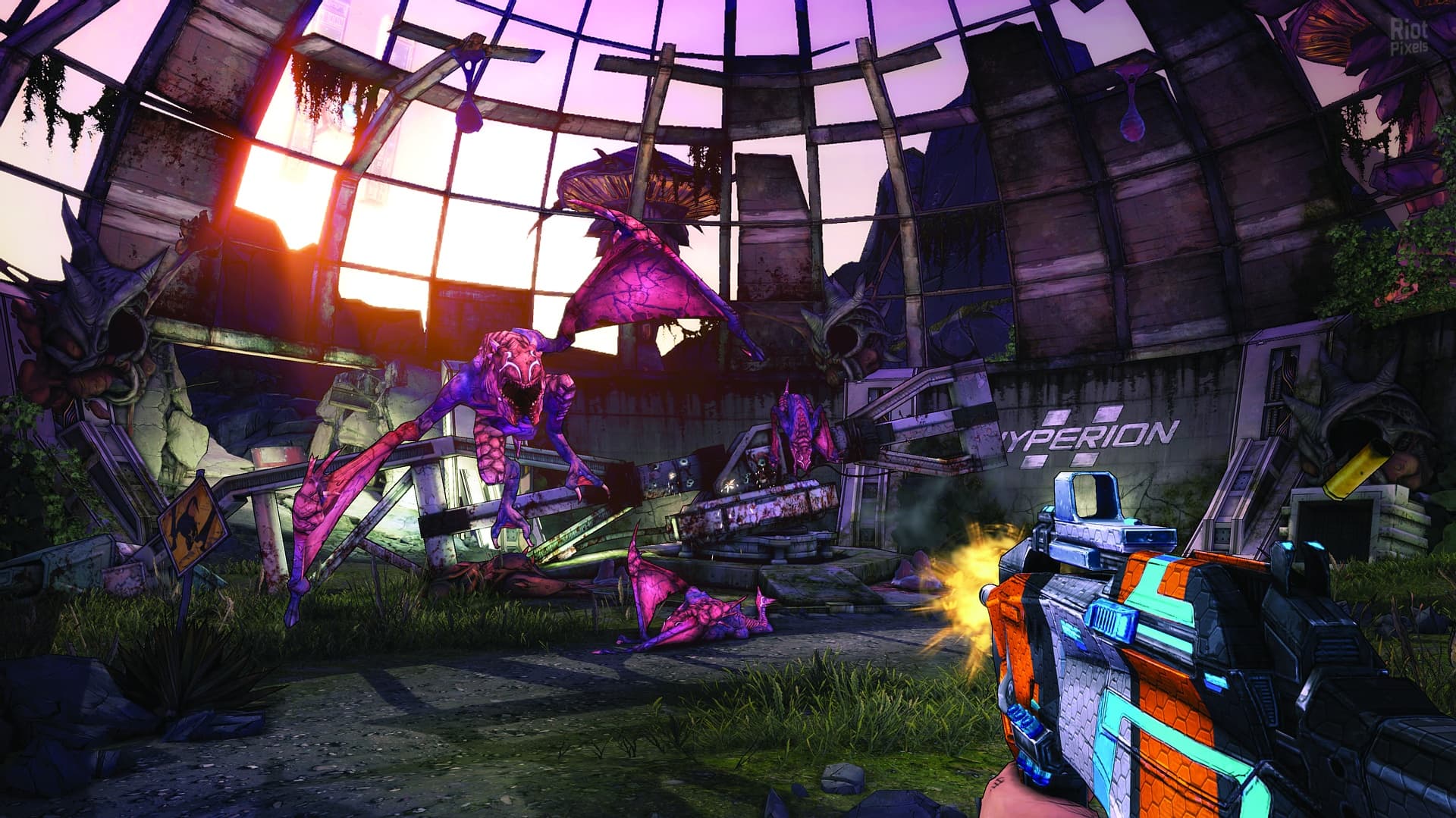 Borderlands 2 – v1.8.4 + All DLCs screenshot 5