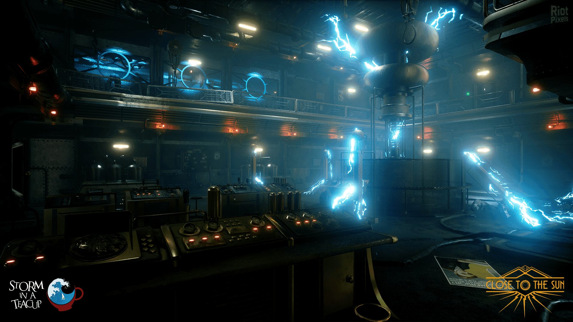 Close to the Sun screenshot 1