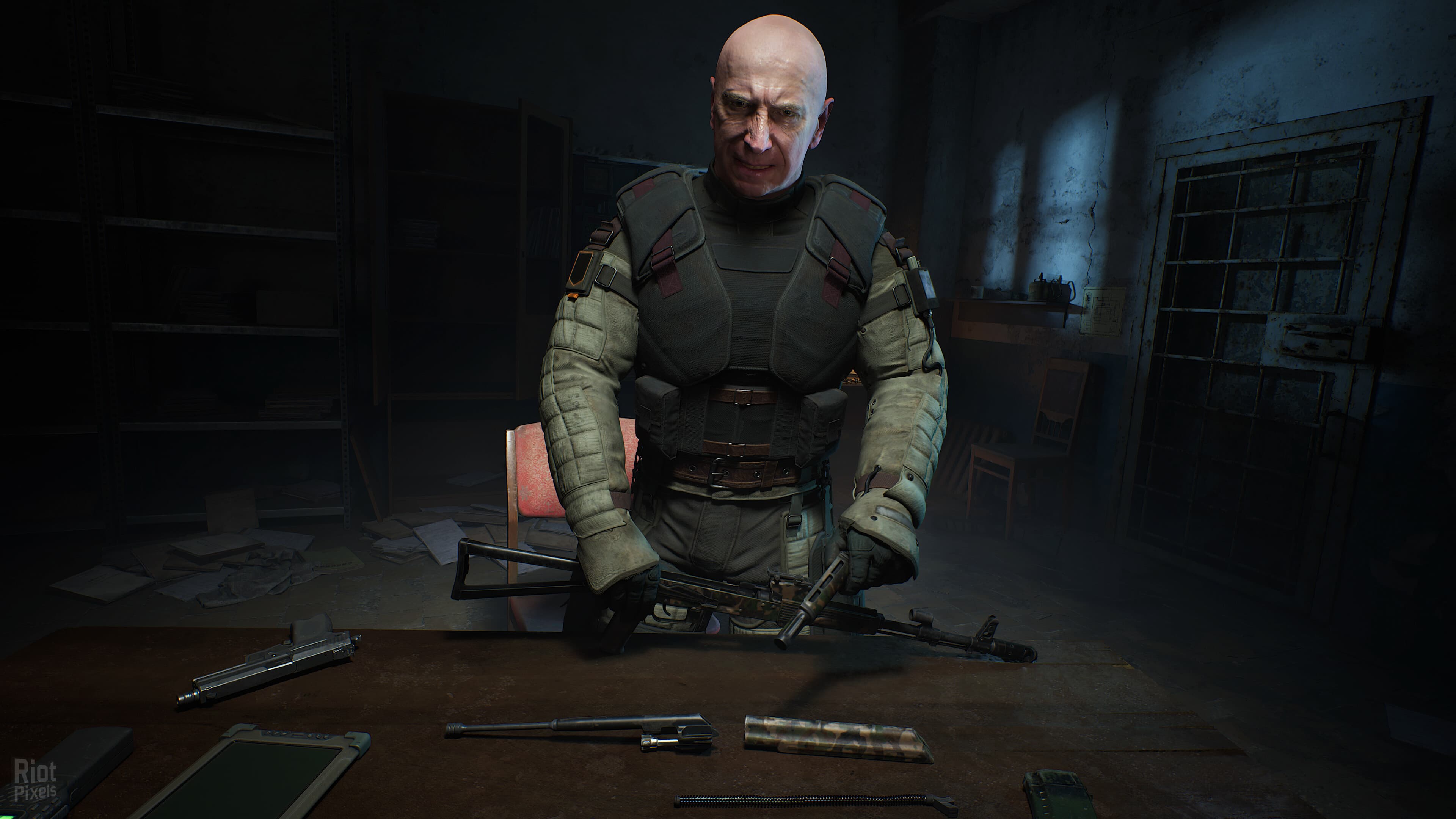 S.T.A.L.K.E.R. 2: Heart of Chornobyl – Deluxe Edition, v1.5.1 + 5* DLC/Bonuses [Monkey Repack] screenshot 1
