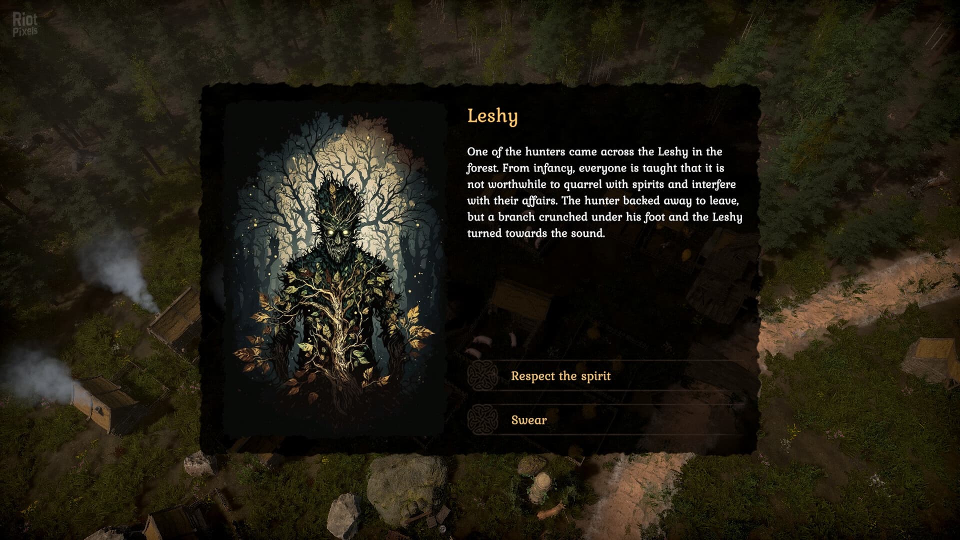 Grimgrad screenshot 3
