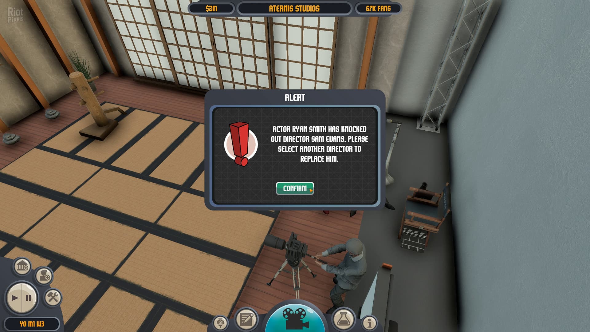 Filmmaker Tycoon – Version #02 (Release/EA) + Bonus Soundtrack screenshot 3