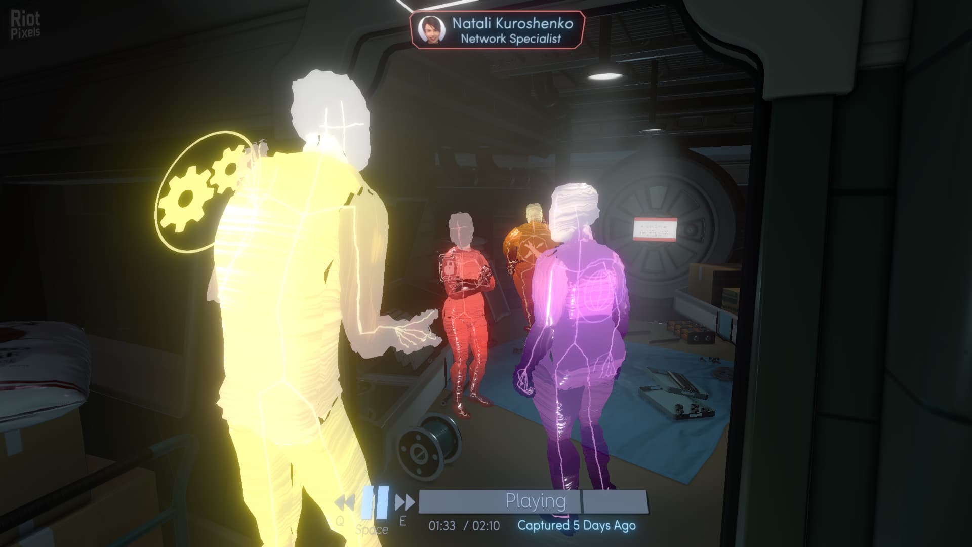 Tacoma screenshot 4