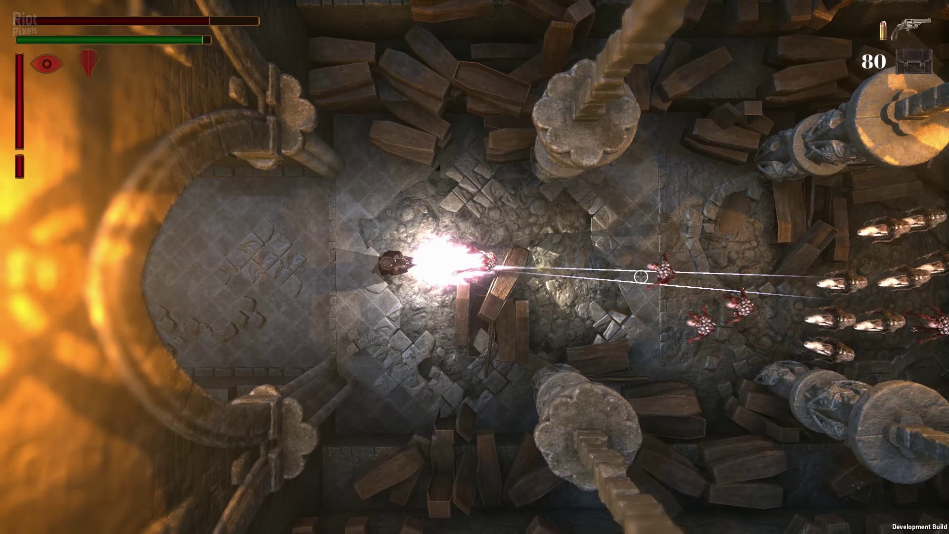 DarkTimes: Wrath of the Raven screenshot 6