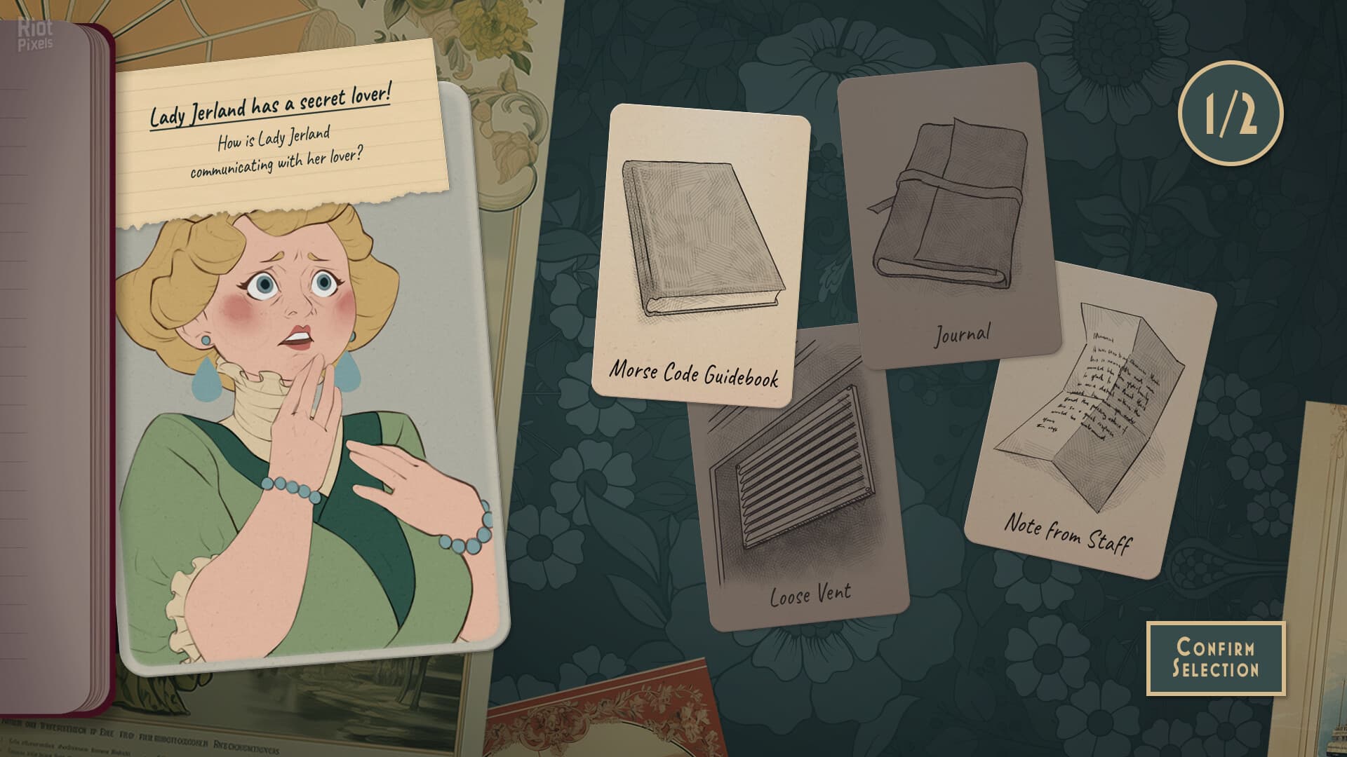 Arsene Lupin: Once a Thief screenshot 5