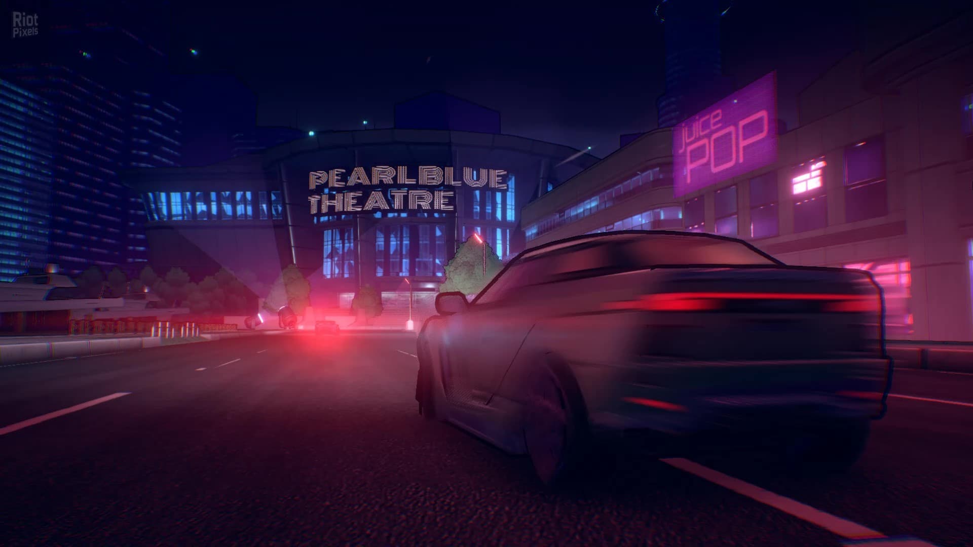 Inertial Drift screenshot 2