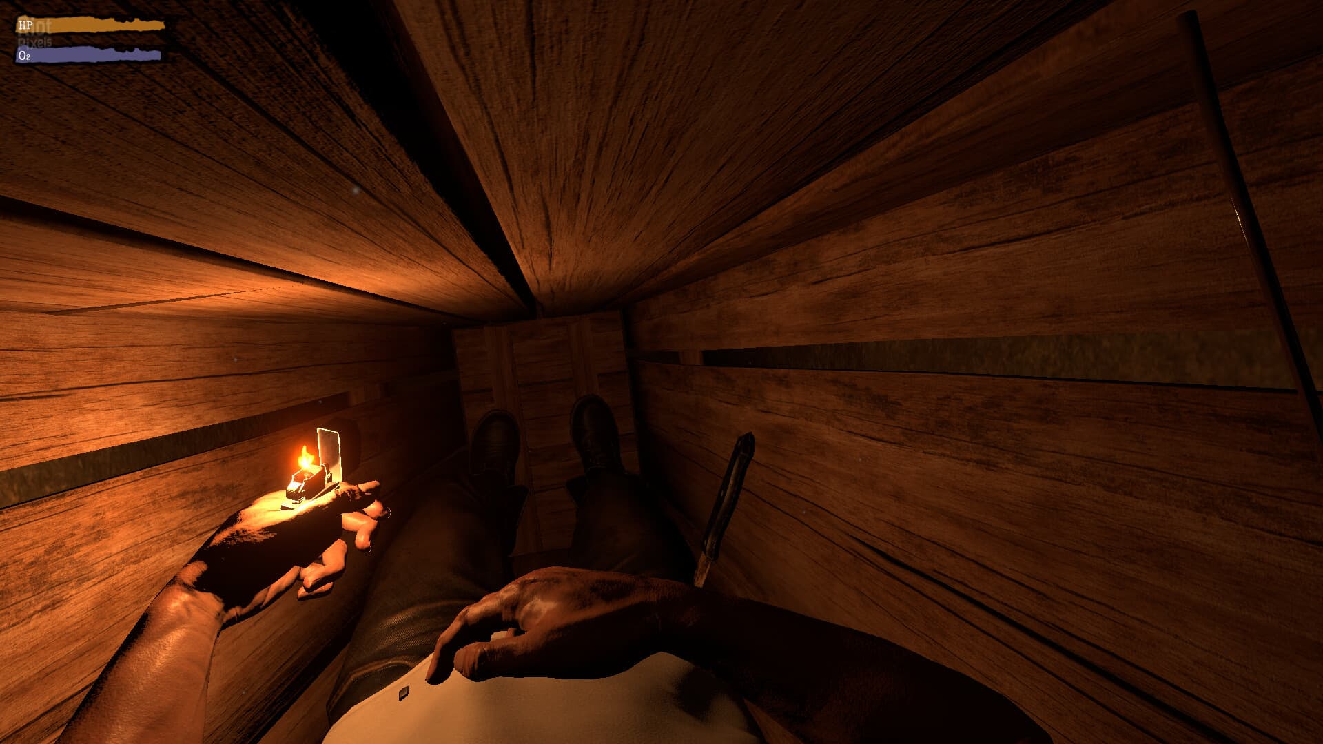 Buried Alive: Breathless Rescue screenshot 3