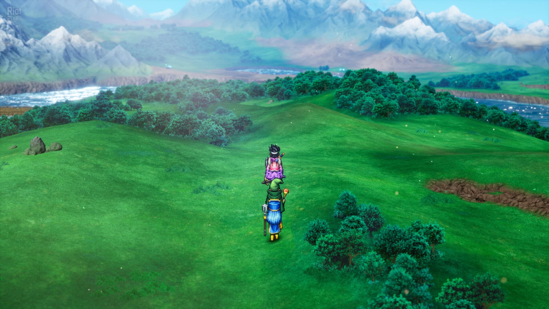 DRAGON QUEST III HD-2D Remake, v1.2.0.0 (Denuvoless) + 5 DLCs screenshot 3