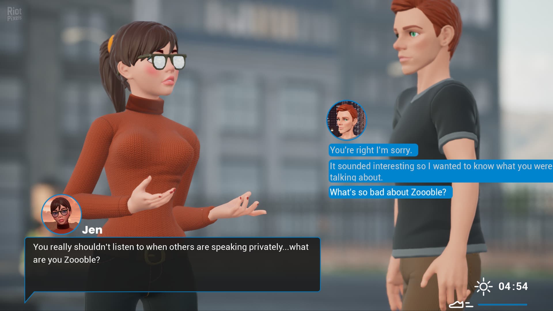 Henry’s Day screenshot 5