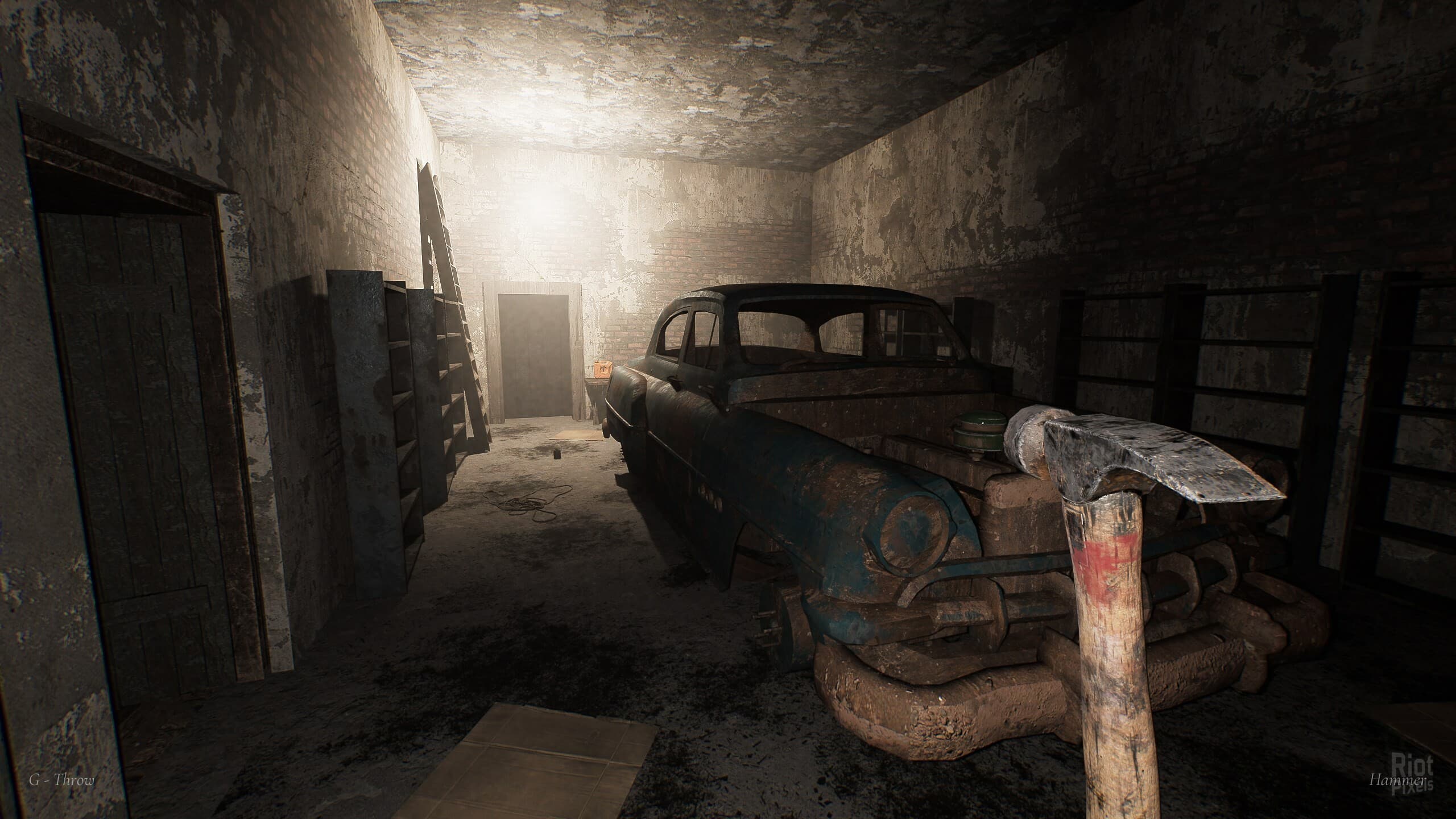 Granny Remake – v3.0.1 + Windows 7 Fix screenshot 2
