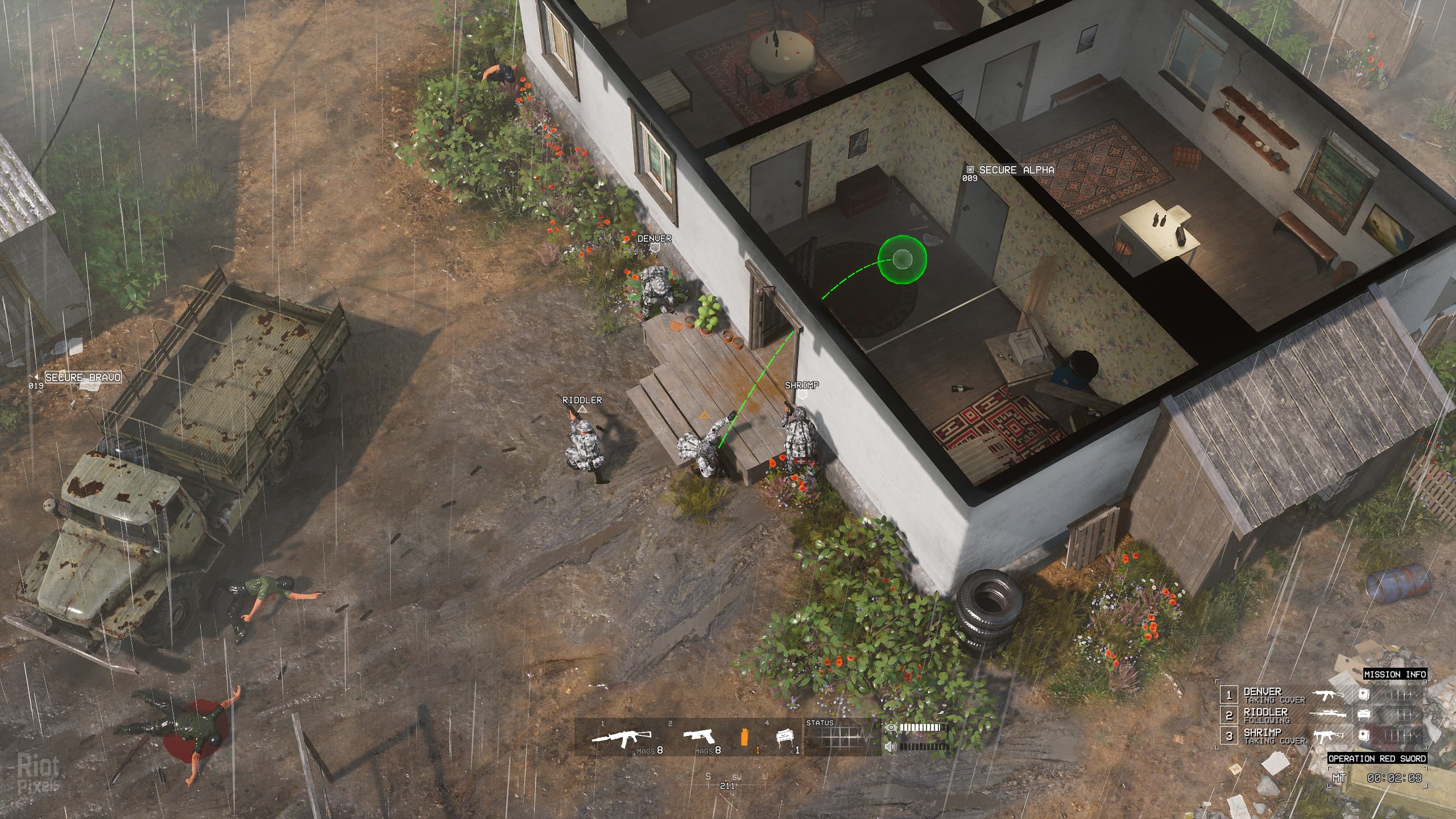 Thunder Tier One + Multiplayer screenshot 1