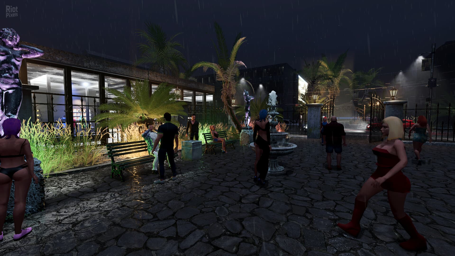 Tech Market Simulator screenshot 2