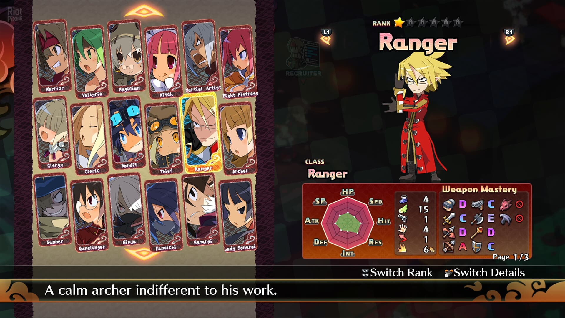 Disgaea 7: Vows of the Virtueless – Ultimate Edition, v1.12 + 14 DLCs/Bonuses + Windows 7 Fix screenshot 2
