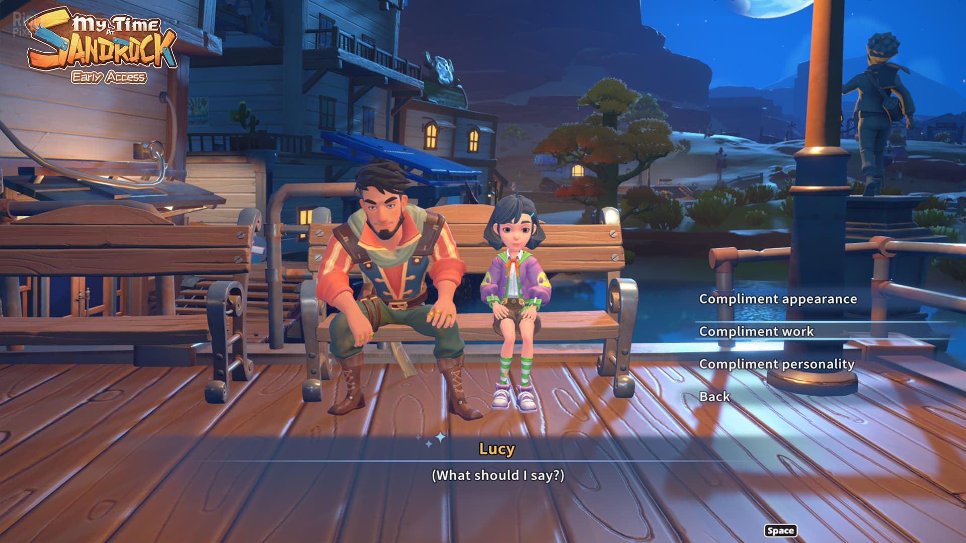 My Time at Sandrock – v1.4.0.1 + 22 DLCs screenshot 4