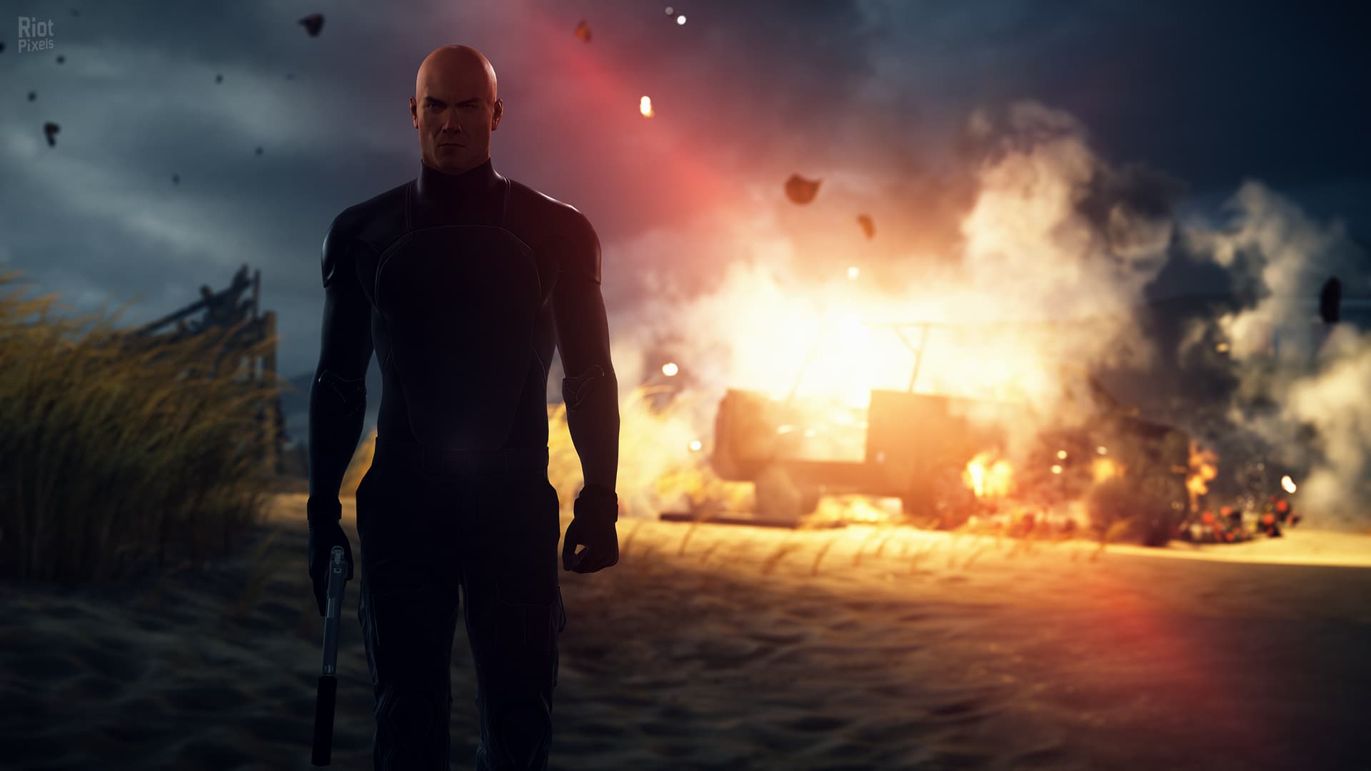 HITMAN 2: Gold Edition – v2.70.1 + All DLCs screenshot 5