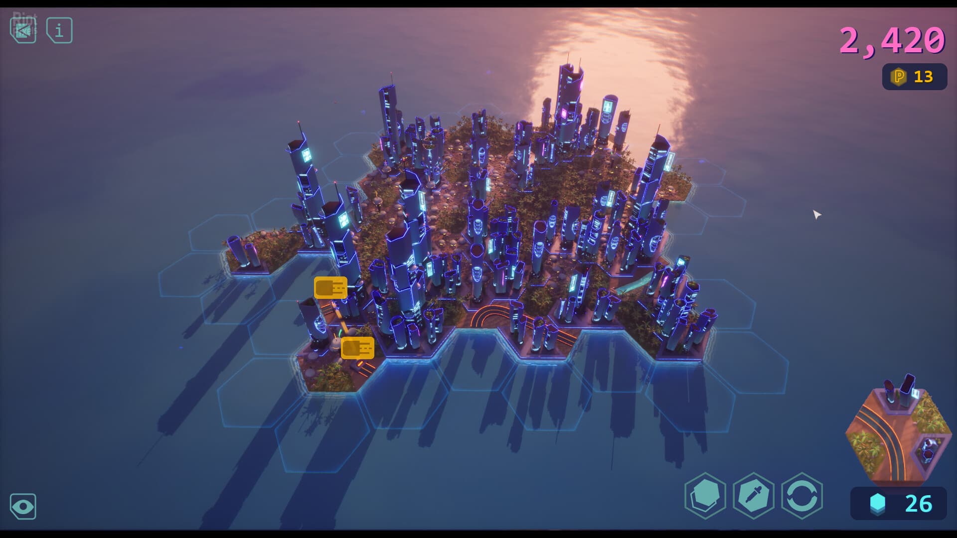 HexoCity – v1.1.1.1199 + Windows 7 Fix screenshot 1