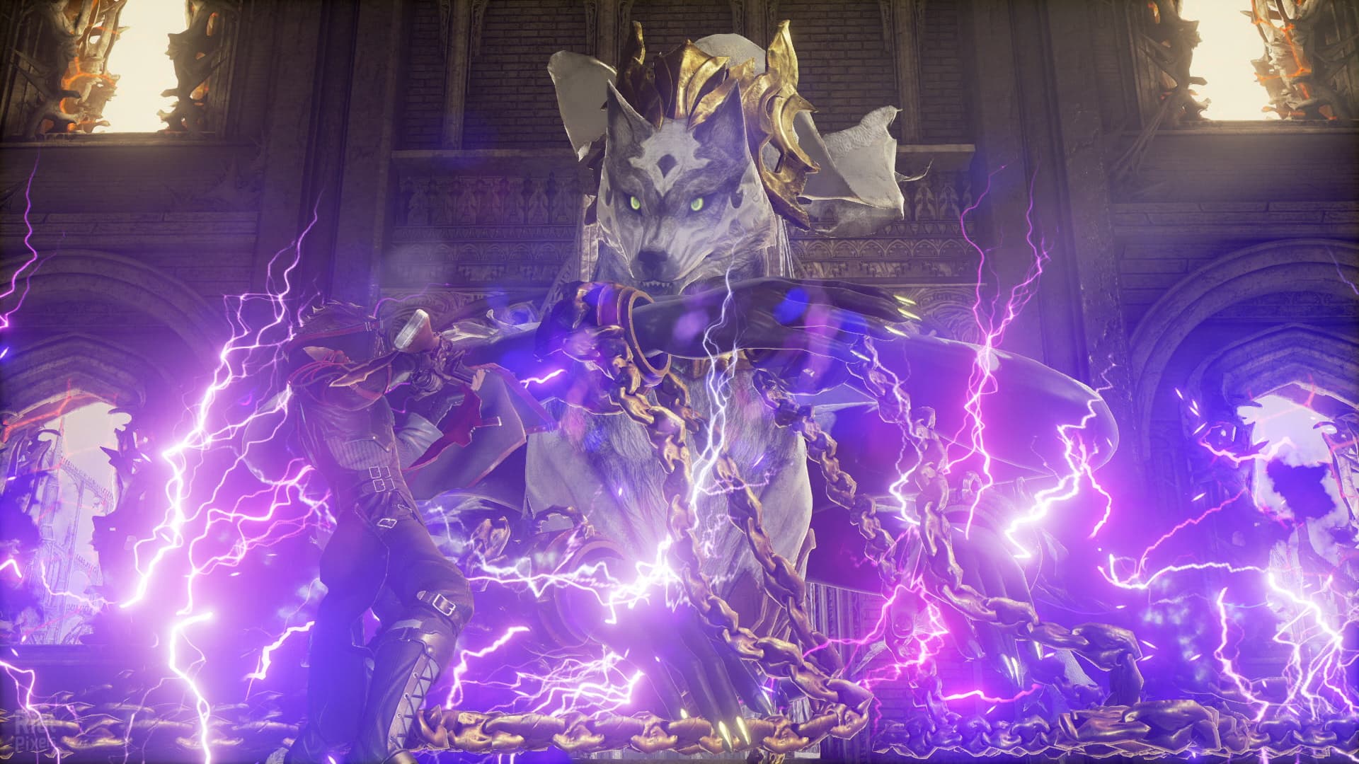 CODE VEIN: Deluxe Edition, v1.53.61787 + 11 DLCs + Bonus Soundtrack screenshot 3
