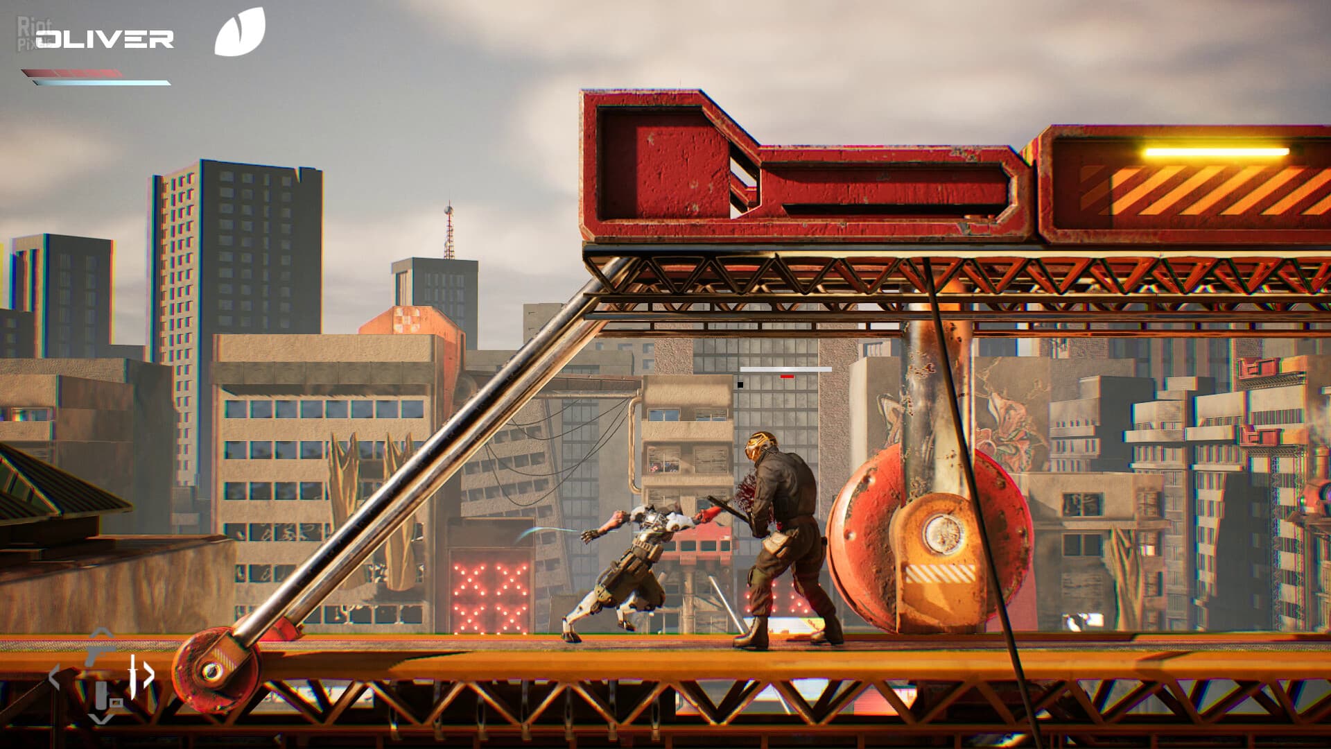 MindKatt: First Strike screenshot 4