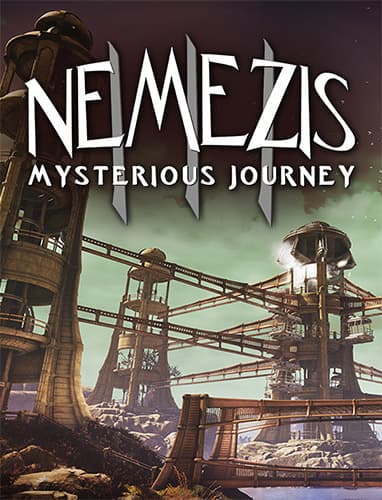 Nemezis: Mysterious Journey III