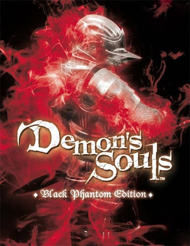 Demon’s Souls: Black Phantom Edition + RPCS3 Emu + Essential Mods + Multiplayer